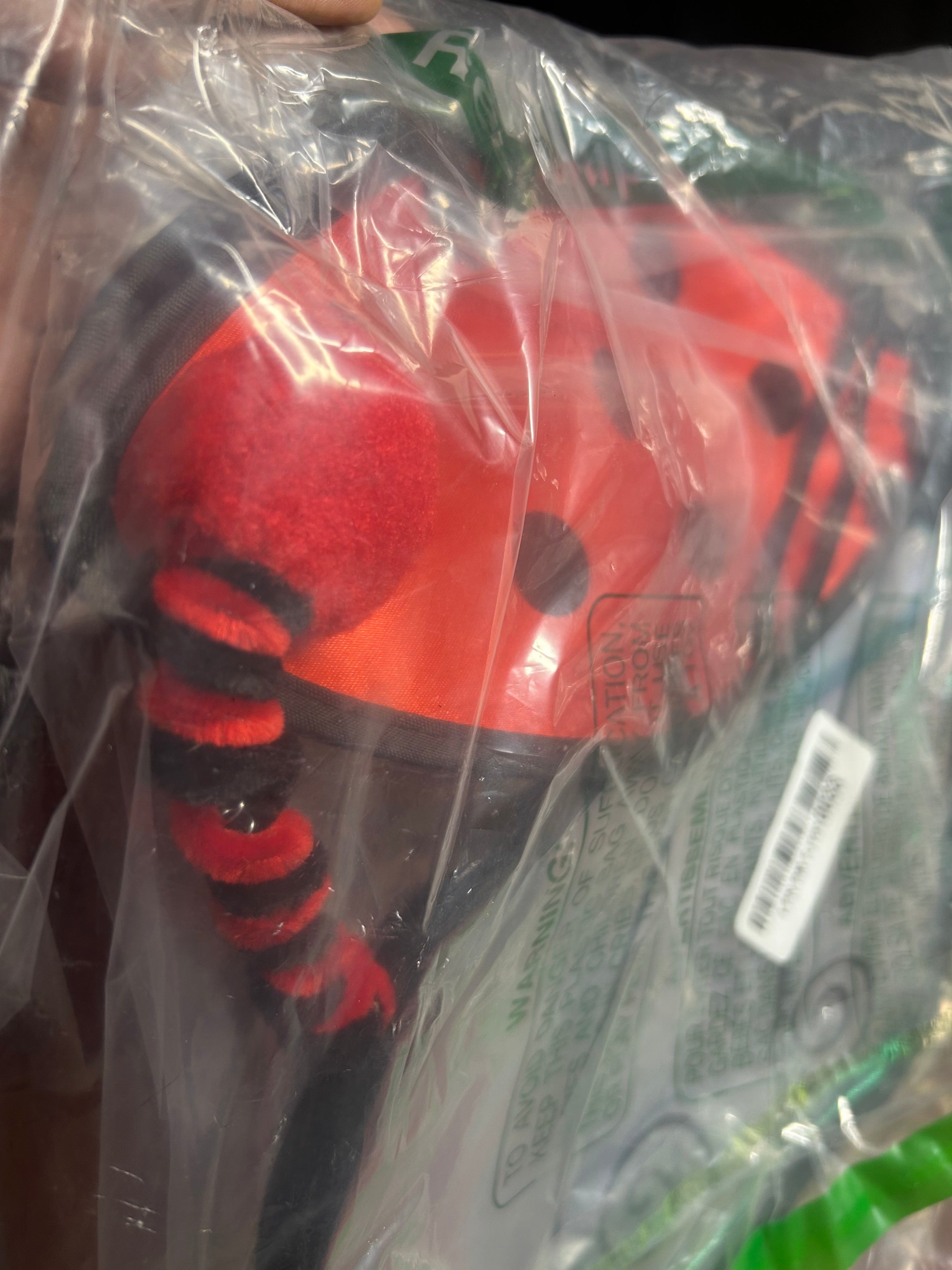 Ladybug decoration