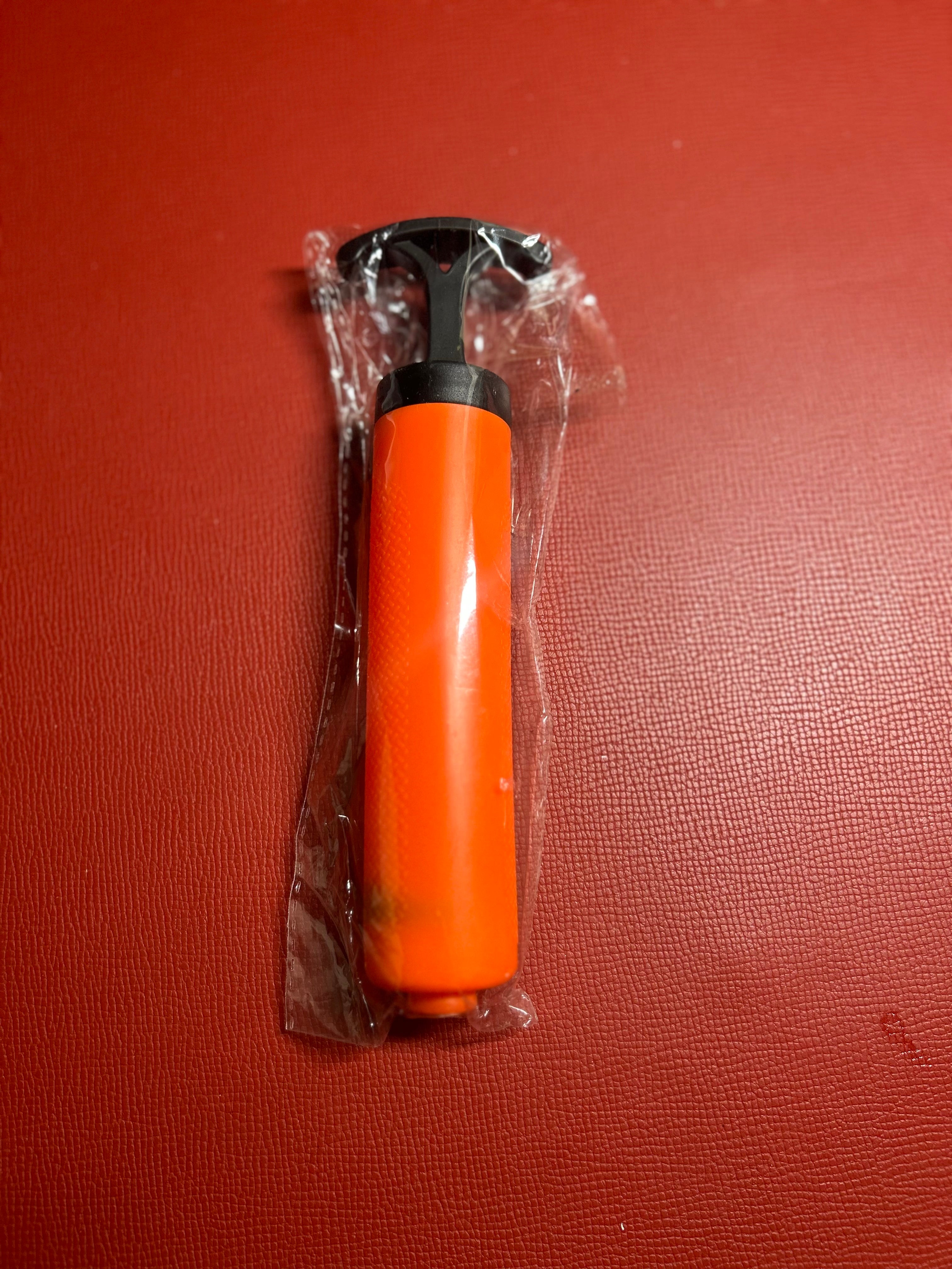 Air pump tire