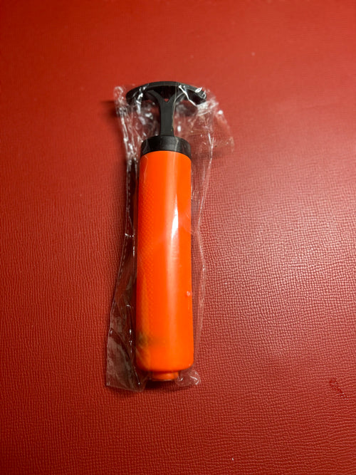 Air pump tire