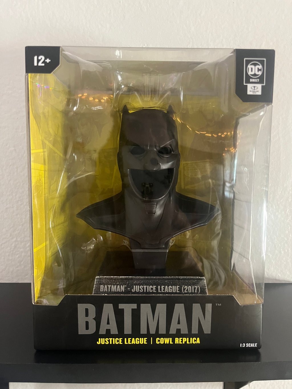 Justice League|Cowl Replica-Batman