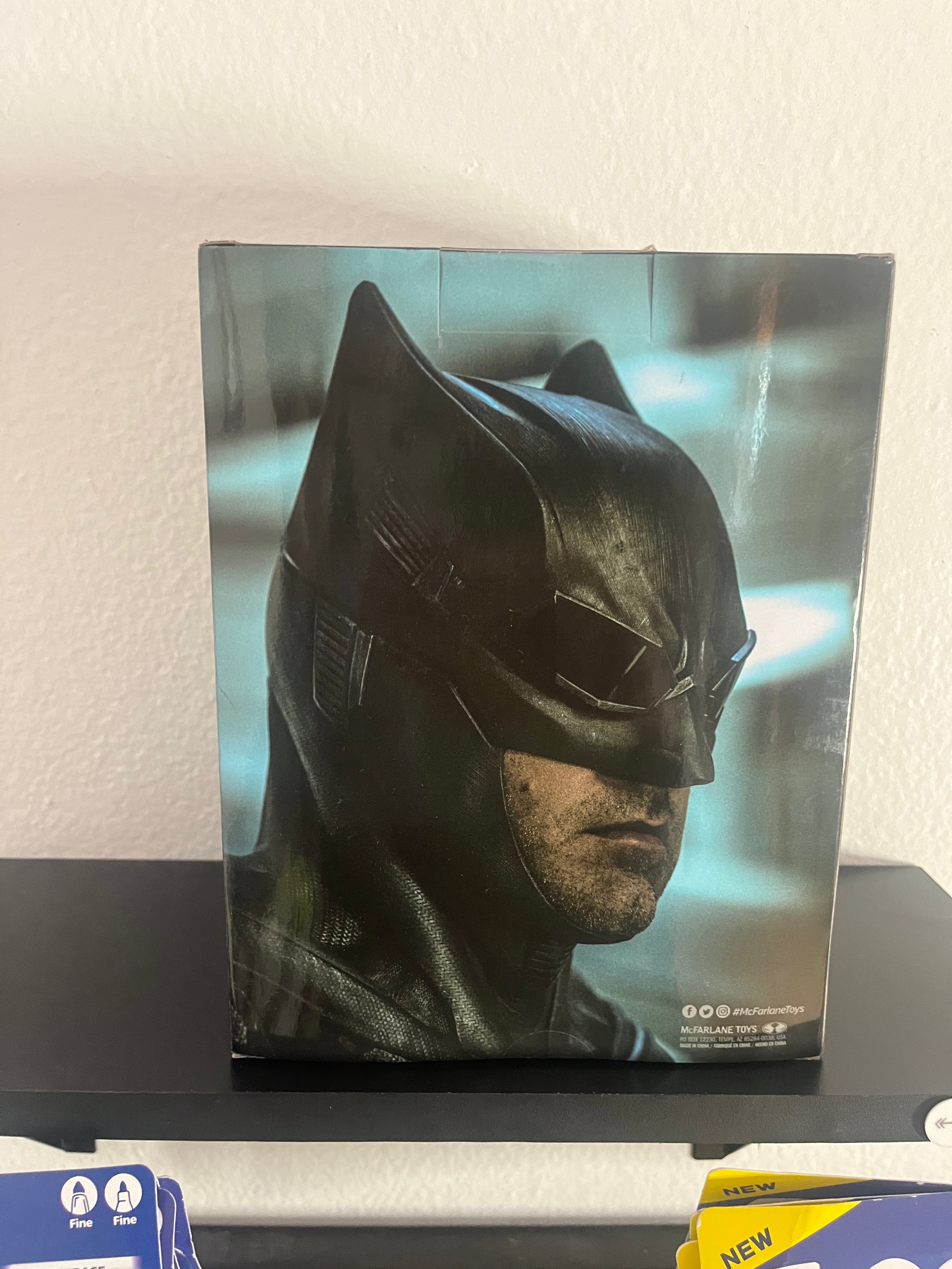 Justice League|Cowl Replica-Batman