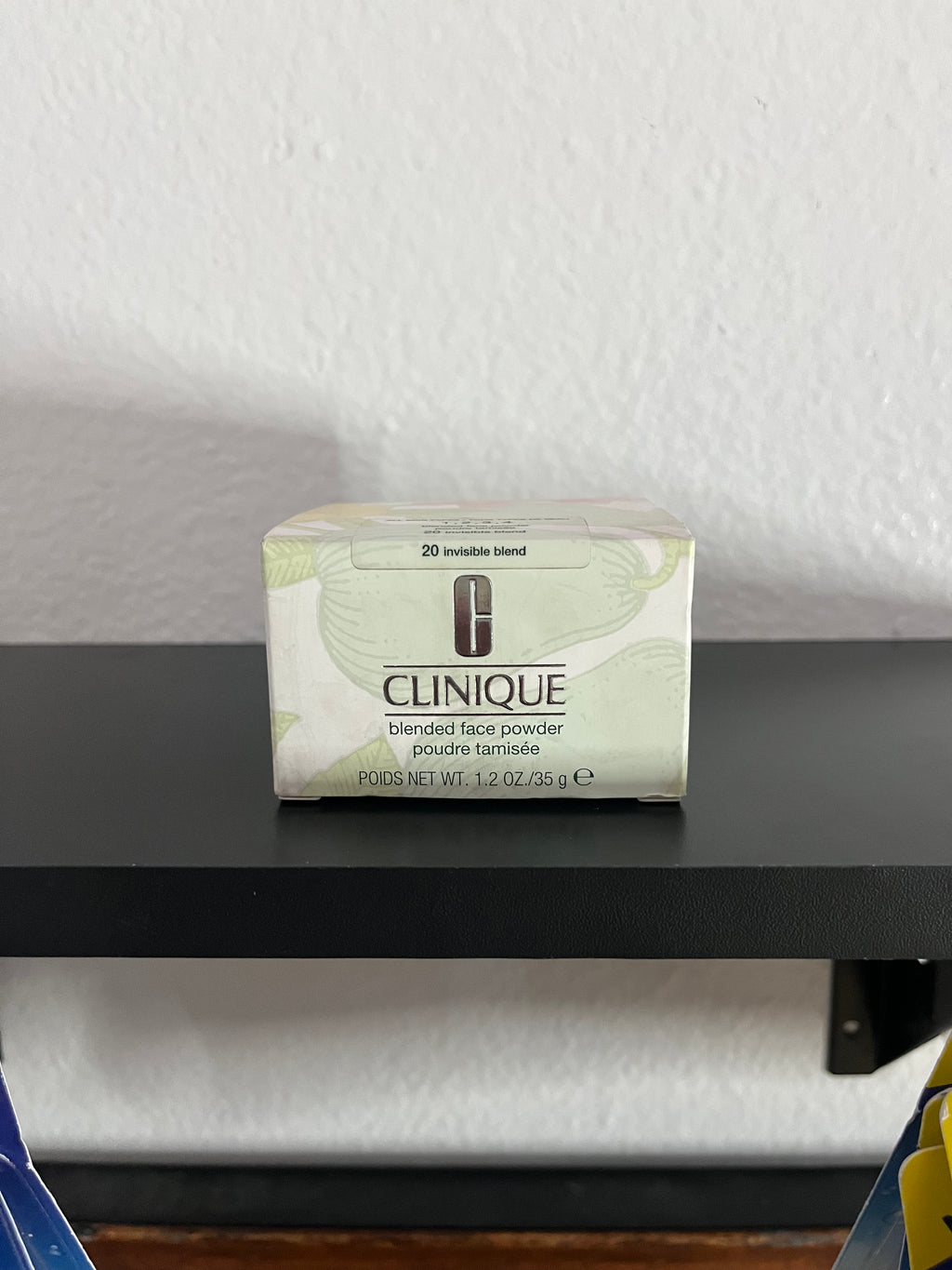 Clinique Blended Face Powder