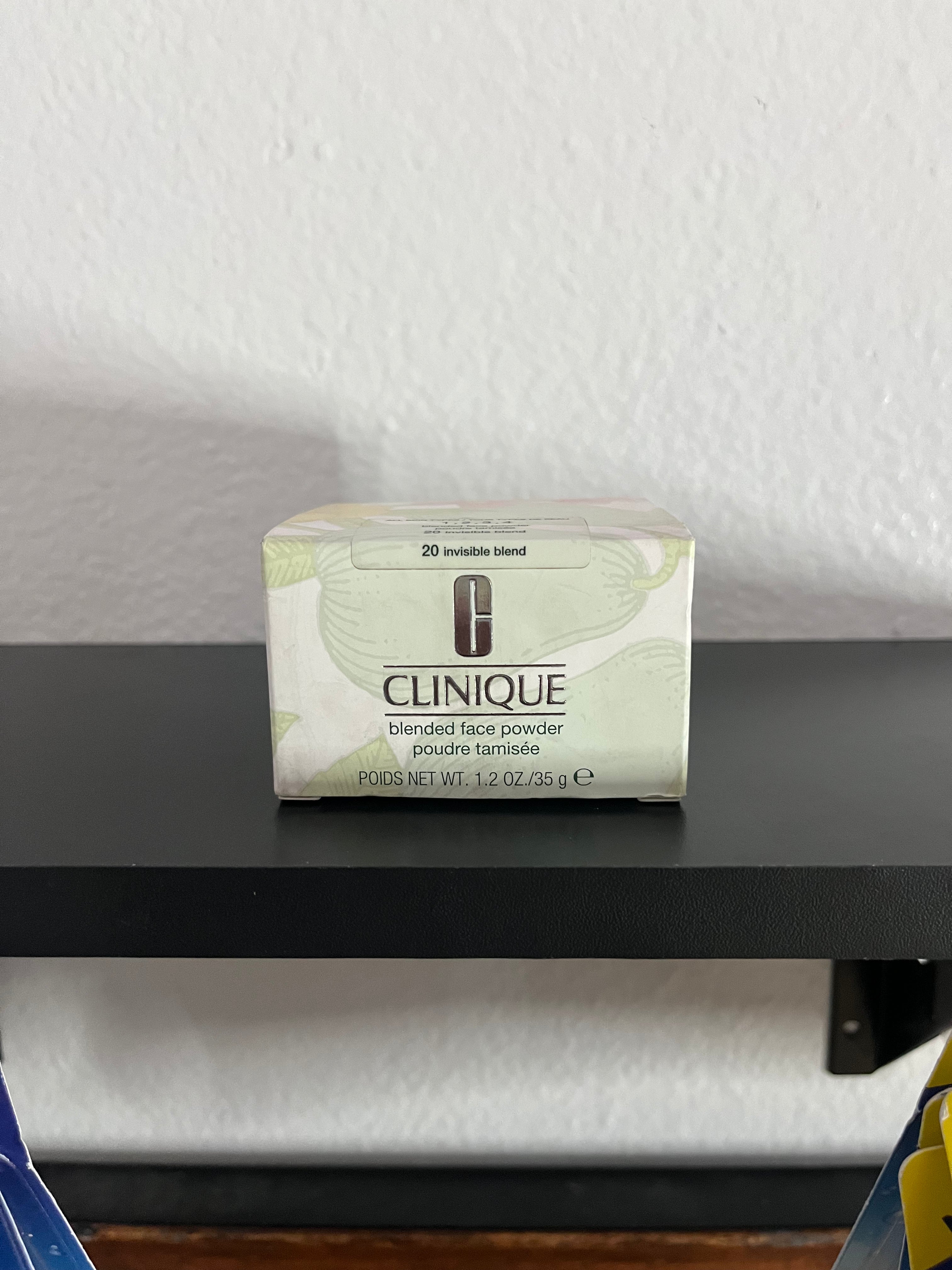 Clinique Blended Face Powder