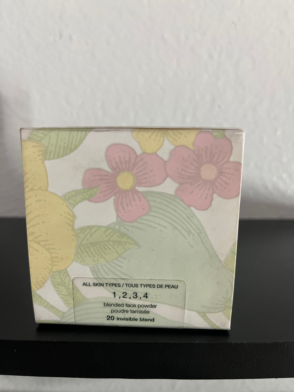 Clinique Blended Face Powder
