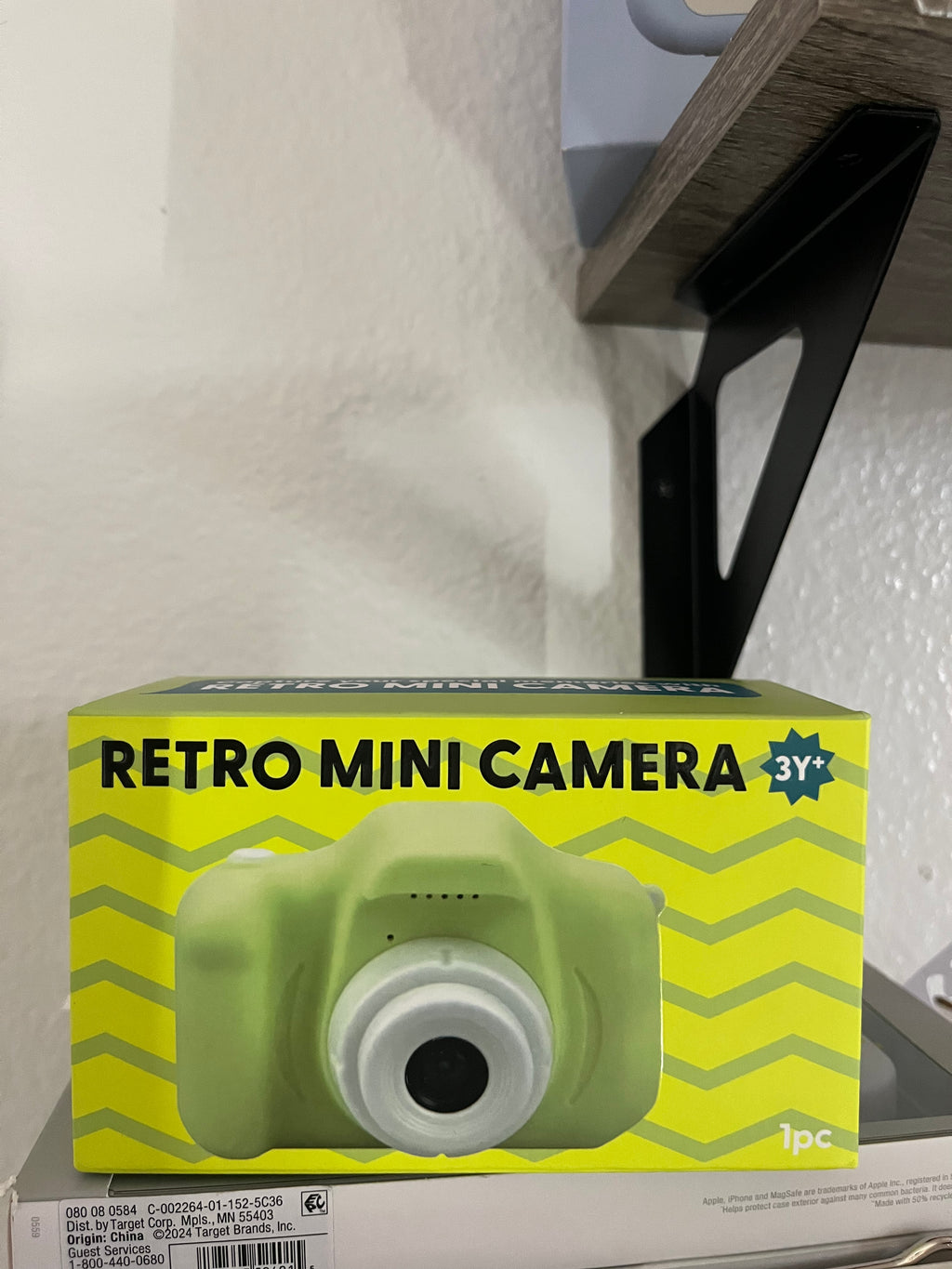 Retro Mini Camera