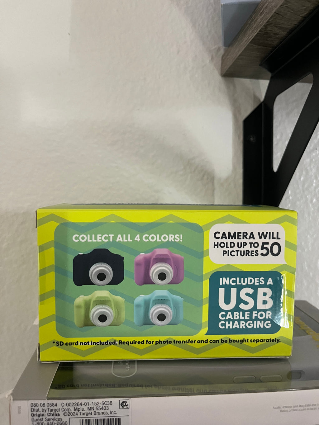Retro Mini Camera
