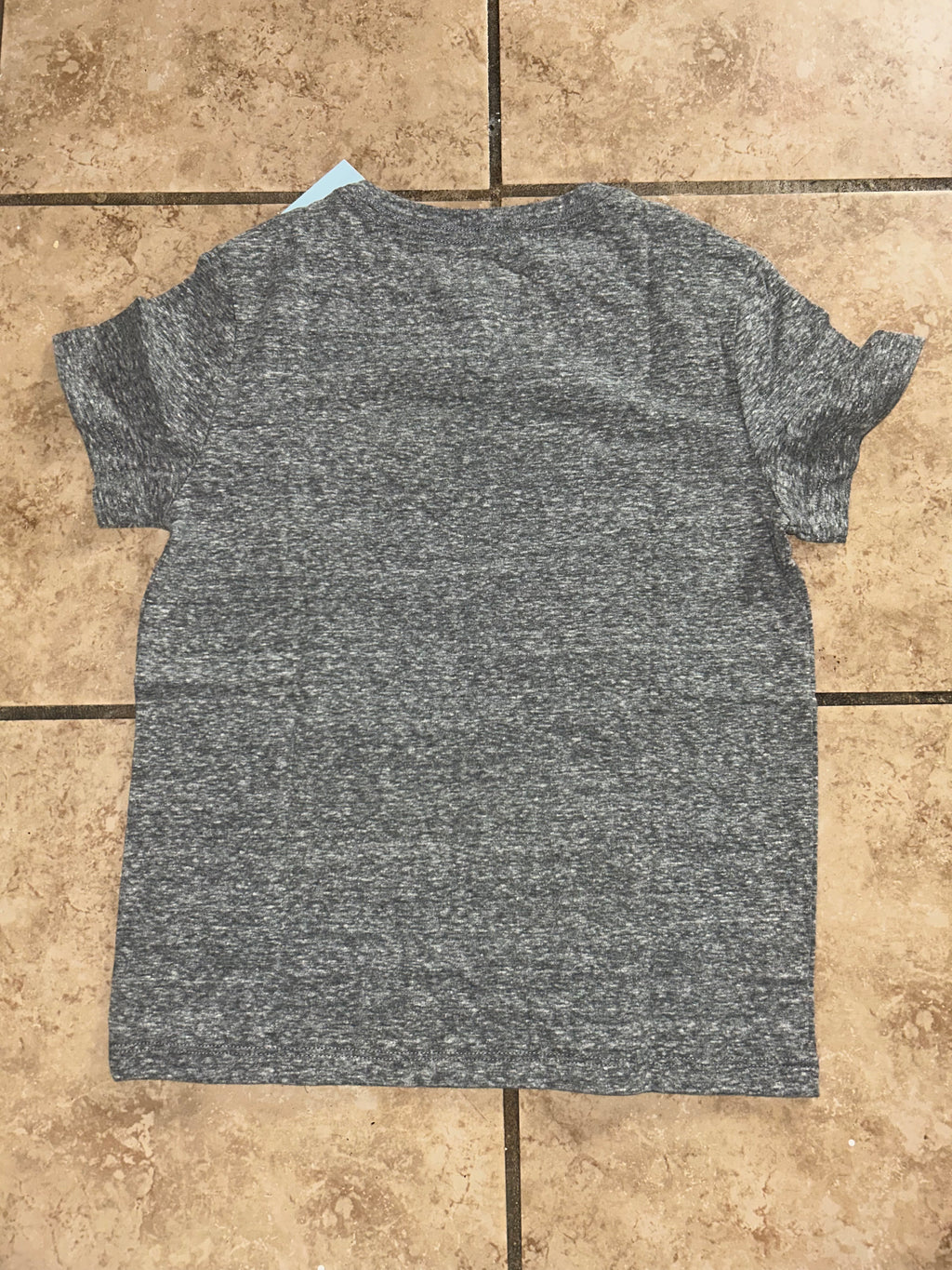 Grey Short Sleeve