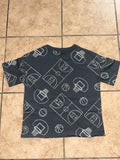 Basketball Oversized Short Sleeve