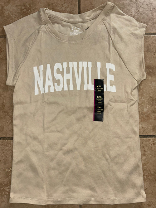 'Nashville' Short Sleeve
