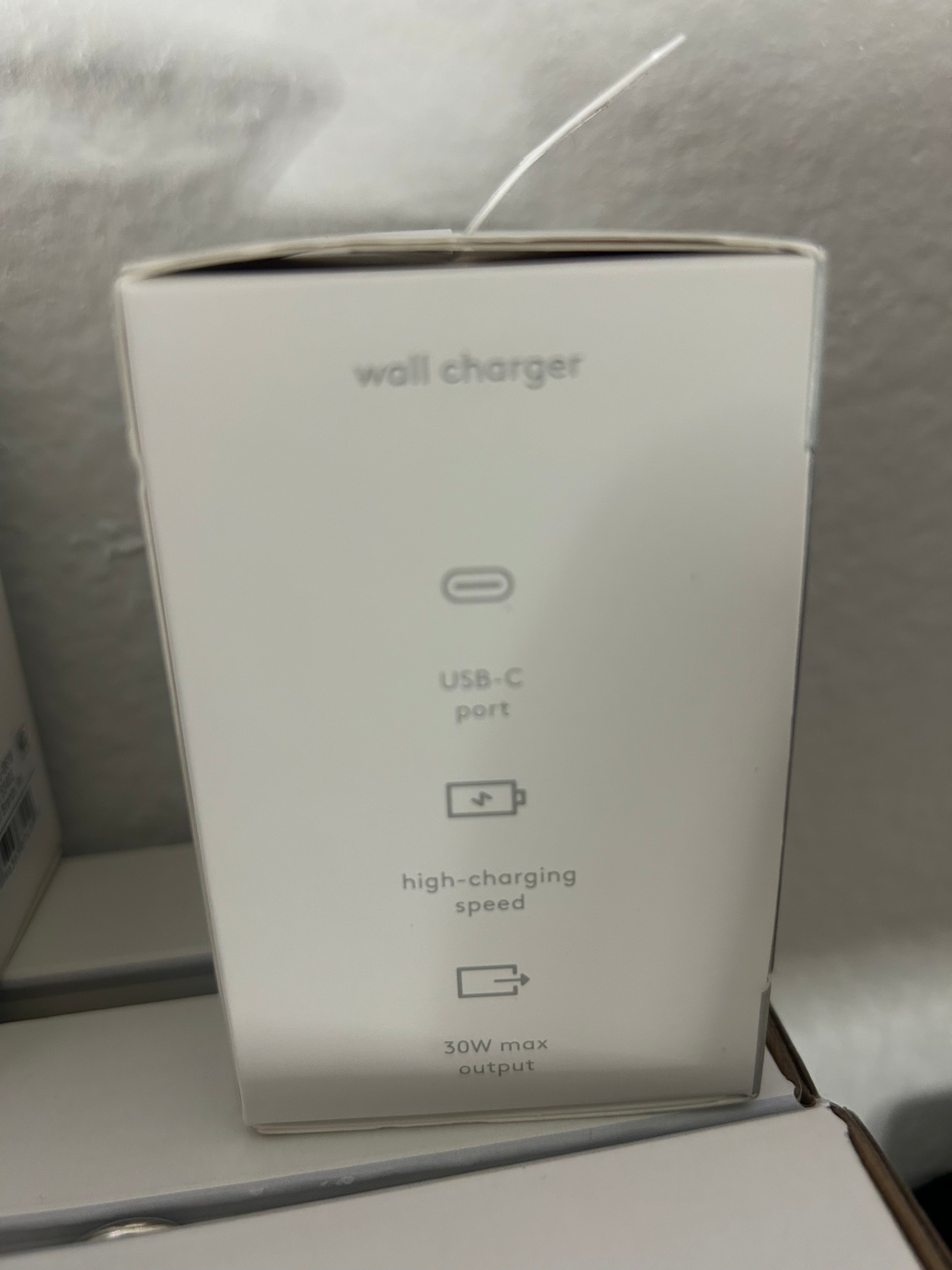 HeyDay Wall Charger