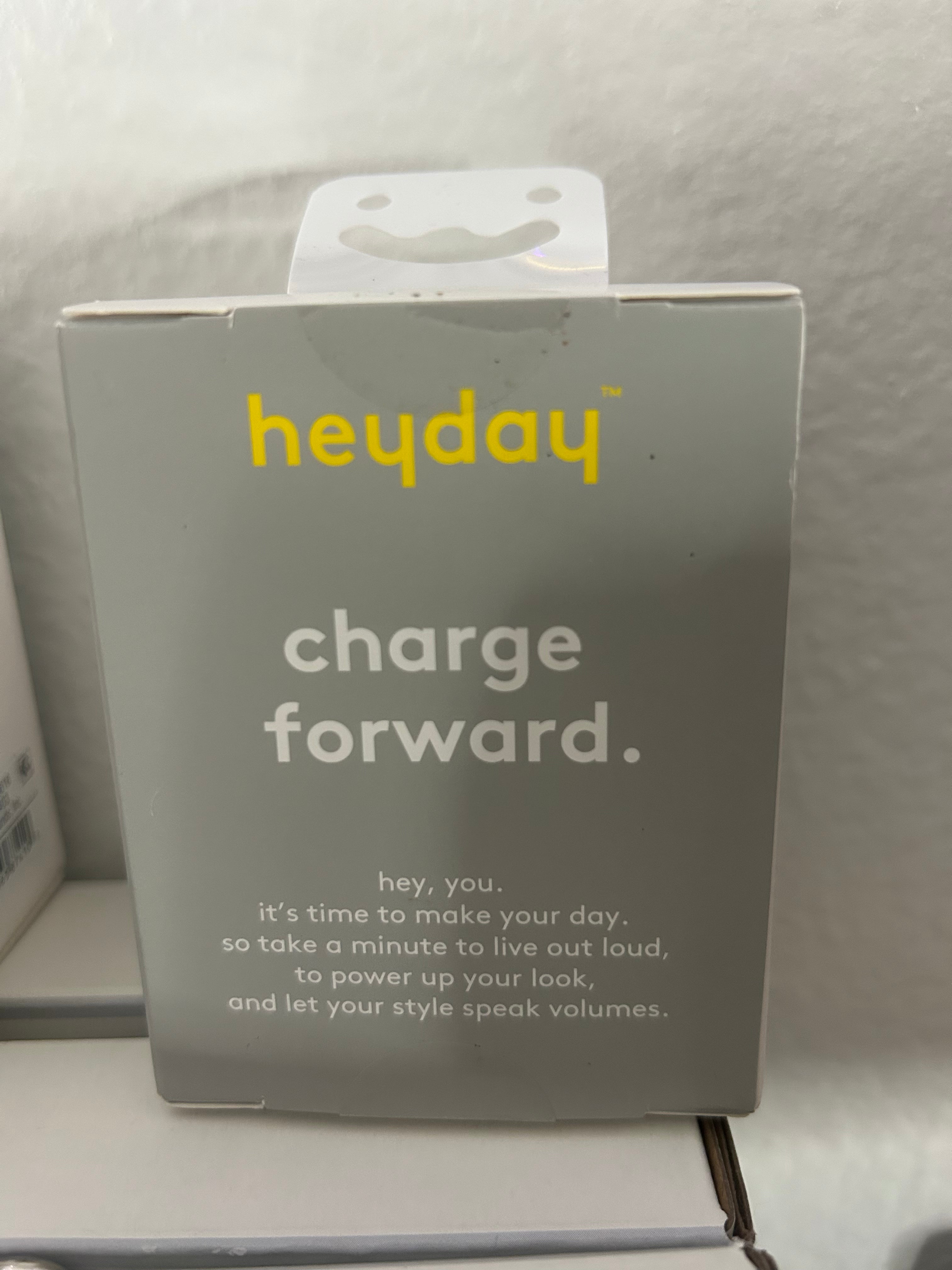 HeyDay Wall Charger
