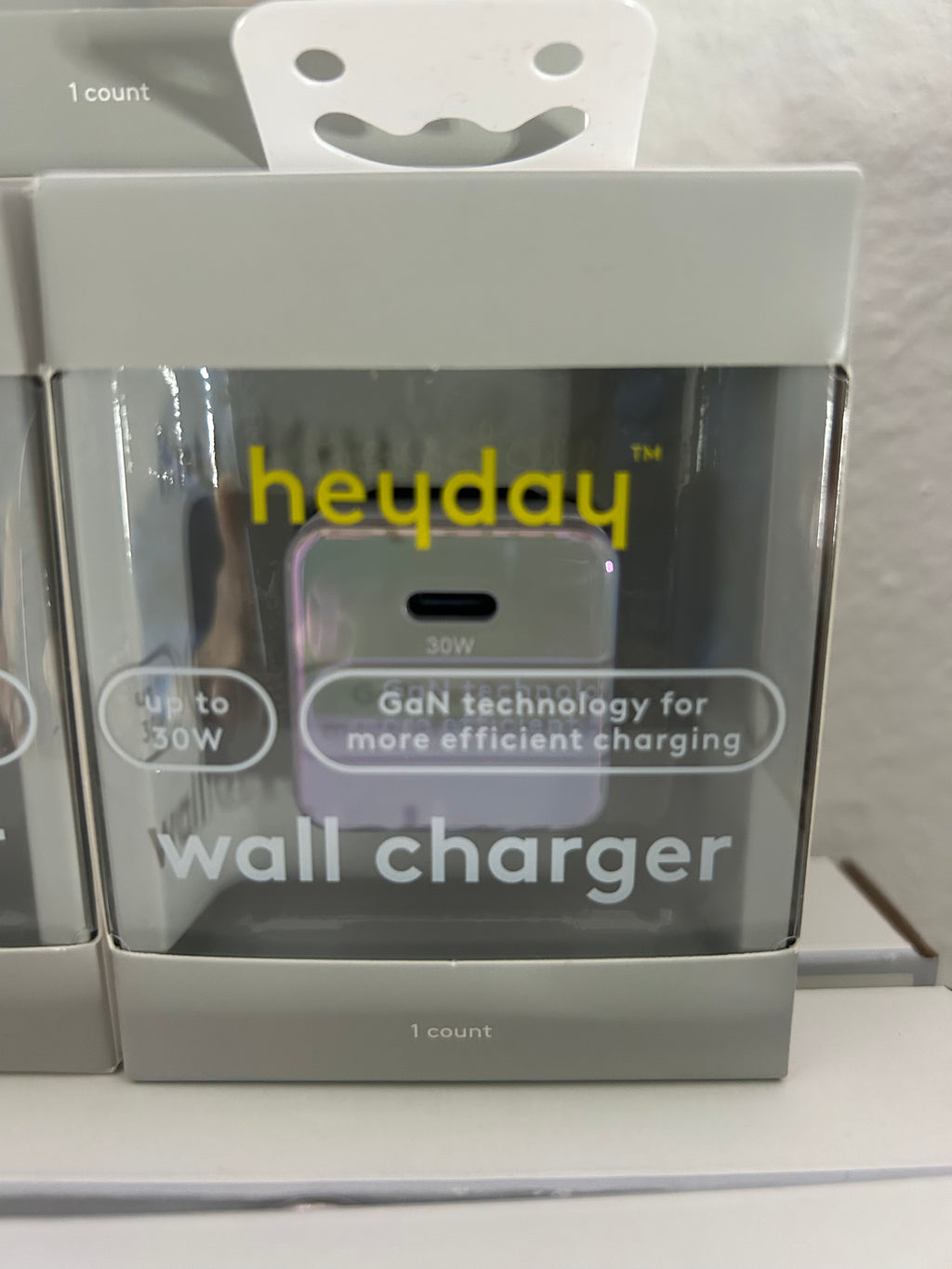 HeyDay Wall Charger