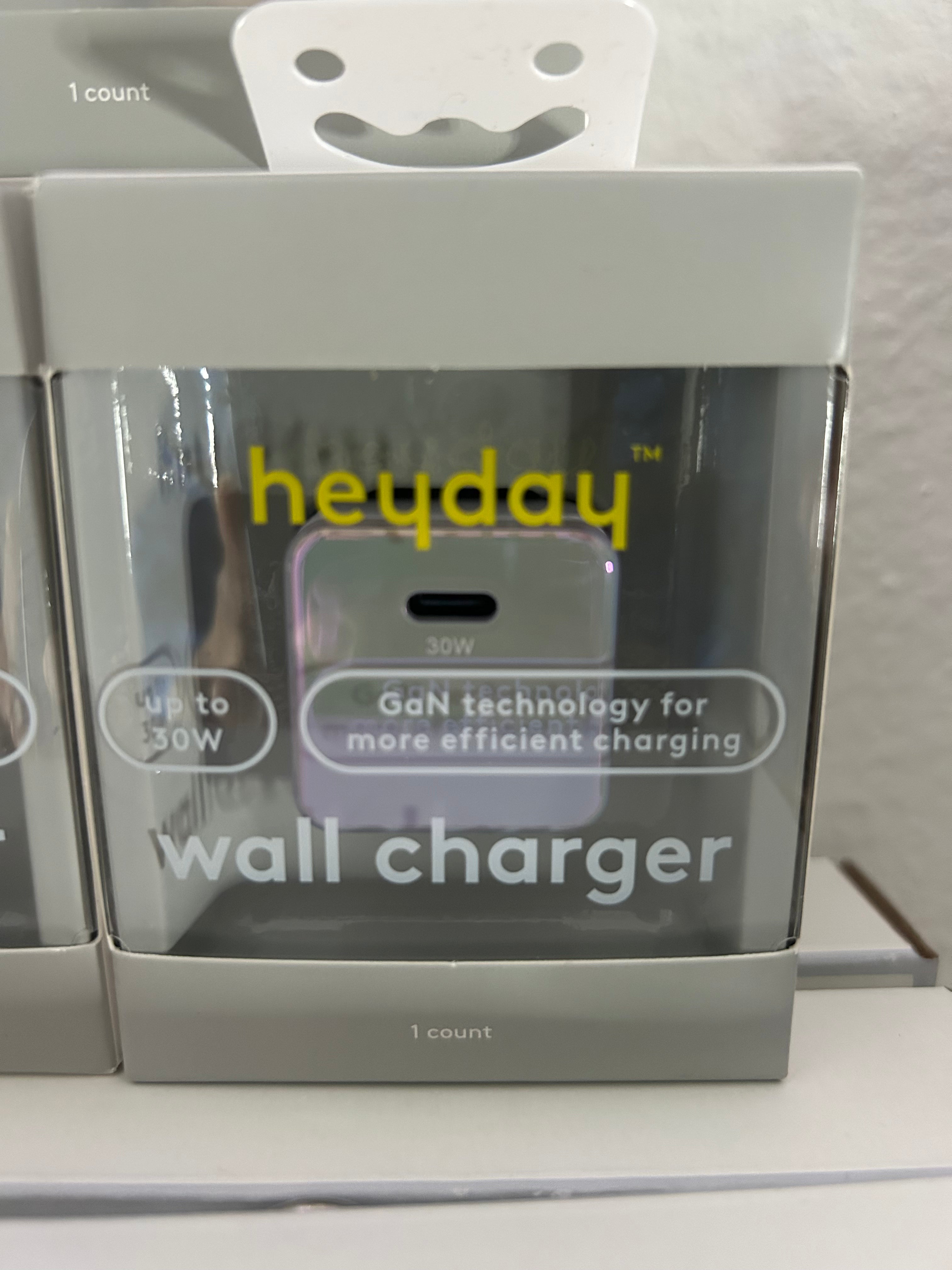 HeyDay Wall Charger
