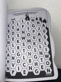 'Nightmare Before Christmas' Magic Ink Activity Book