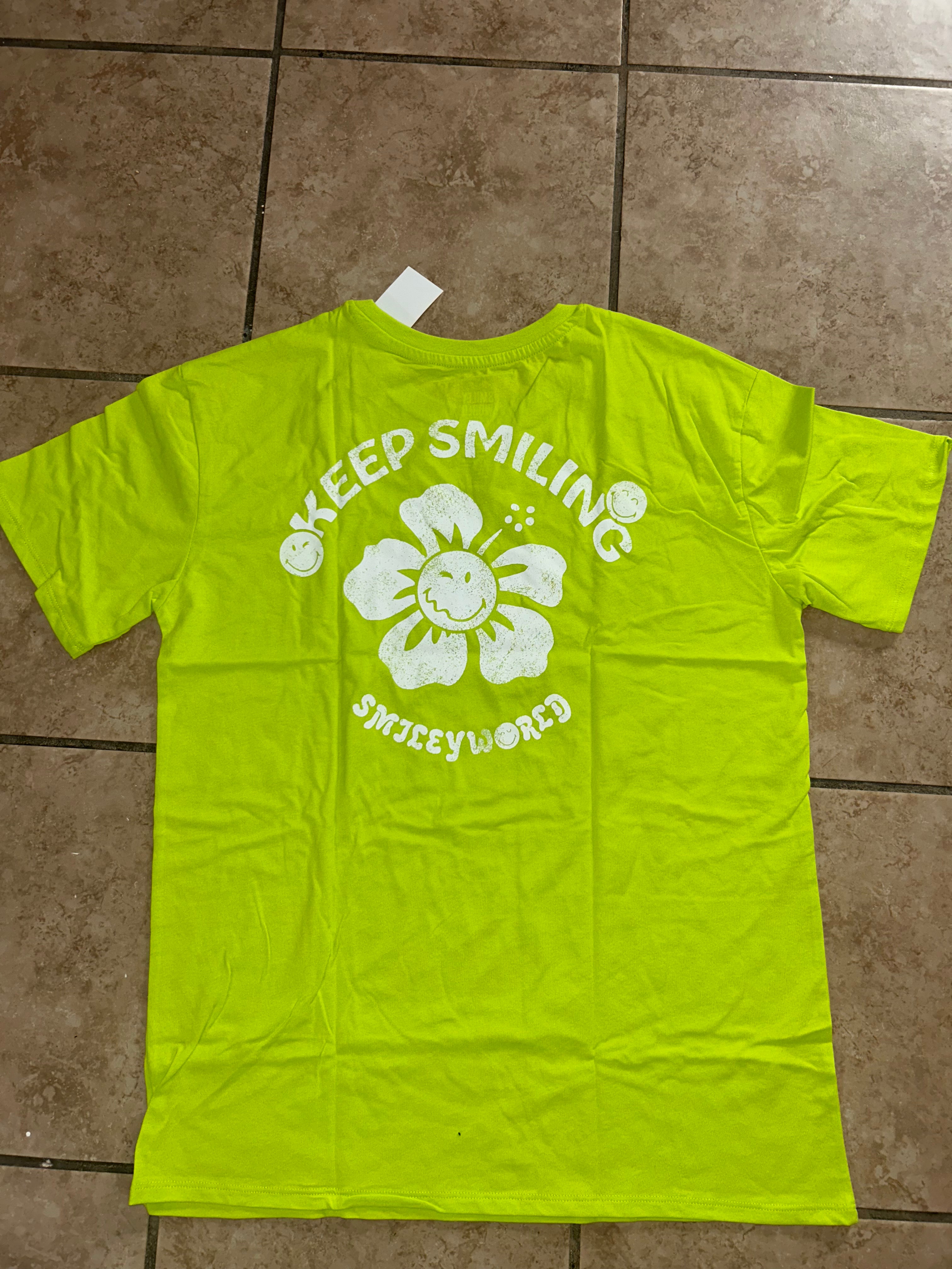 Smiley World T-Shirt