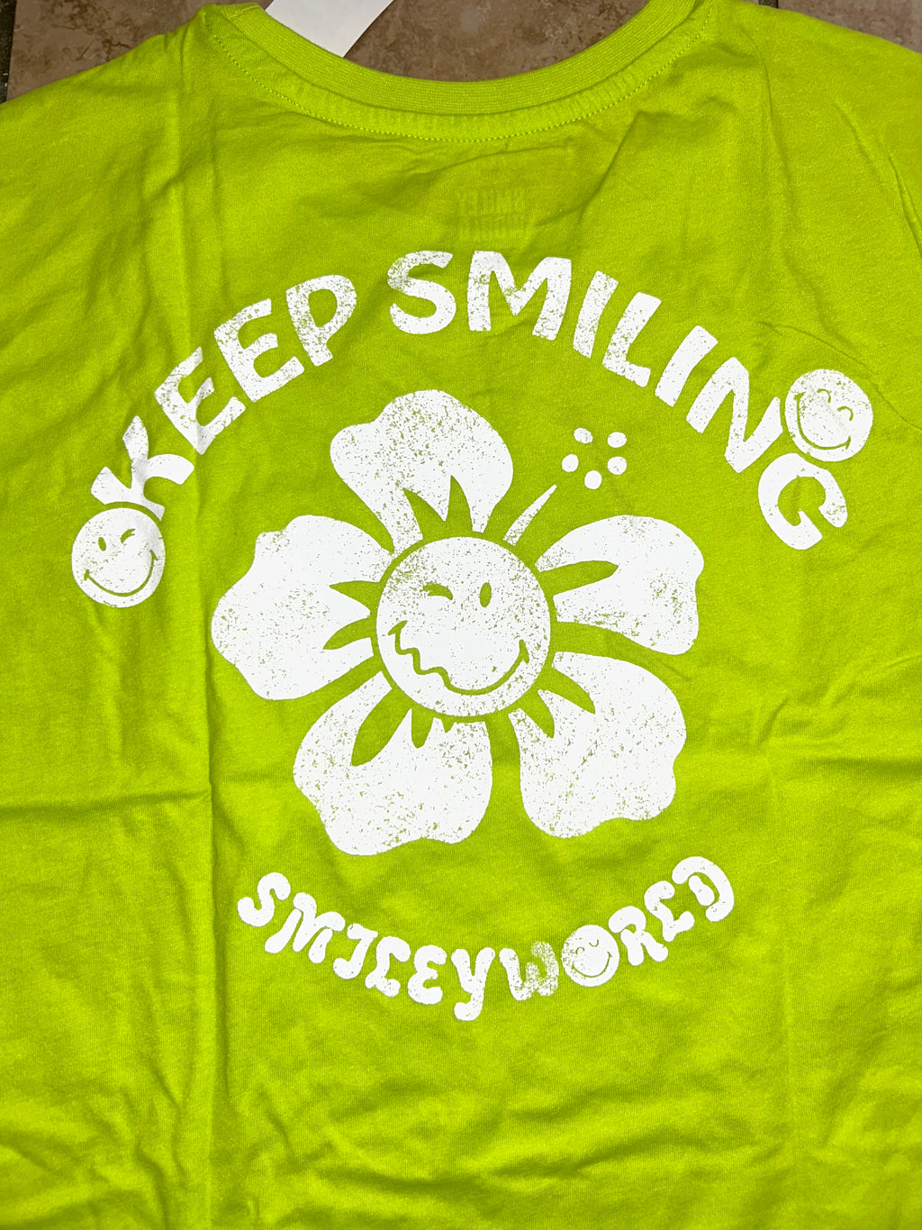 Smiley World T-Shirt