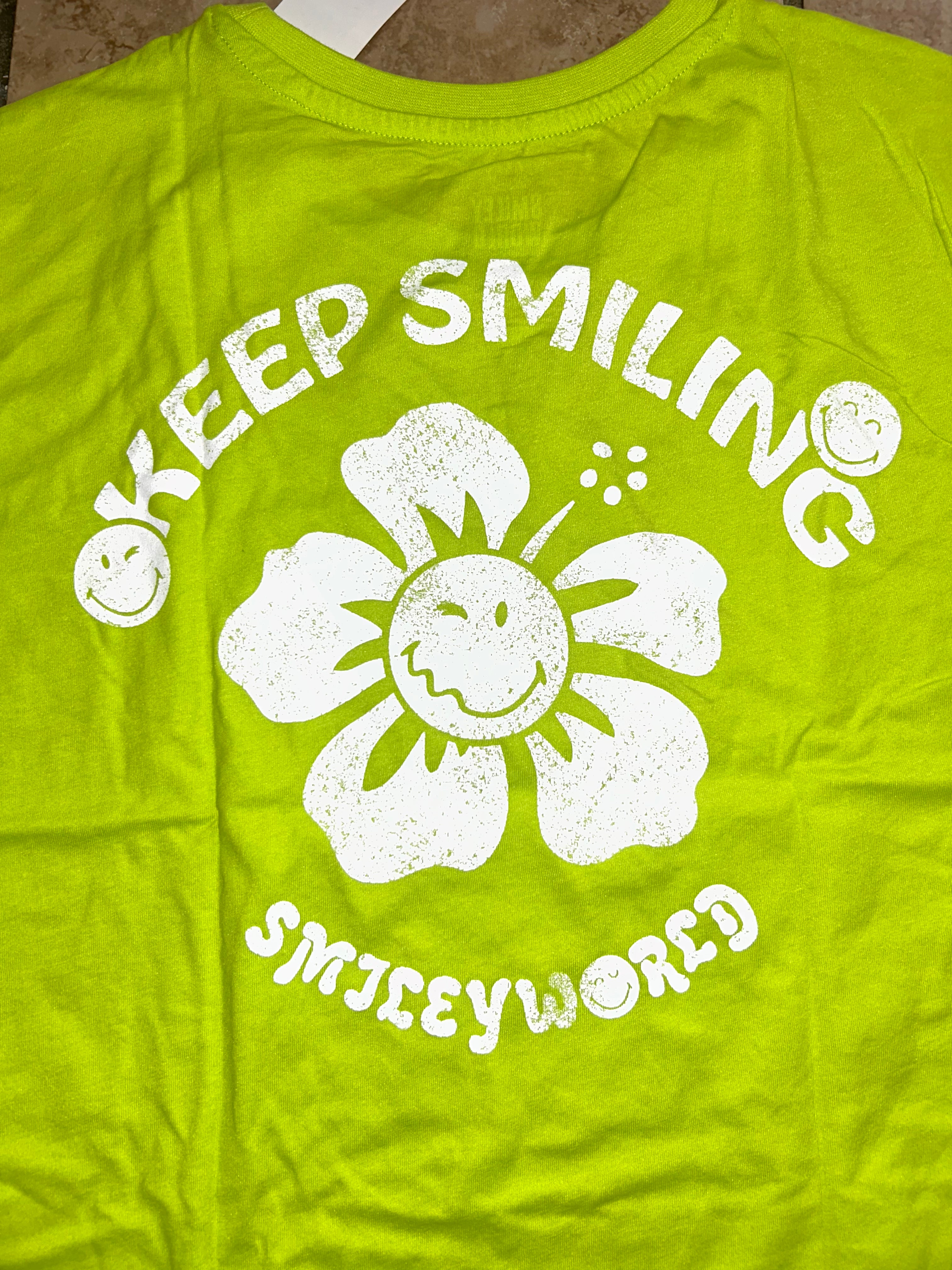 Smiley World T-Shirt