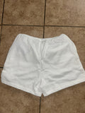 Off-White Soft Shorts
