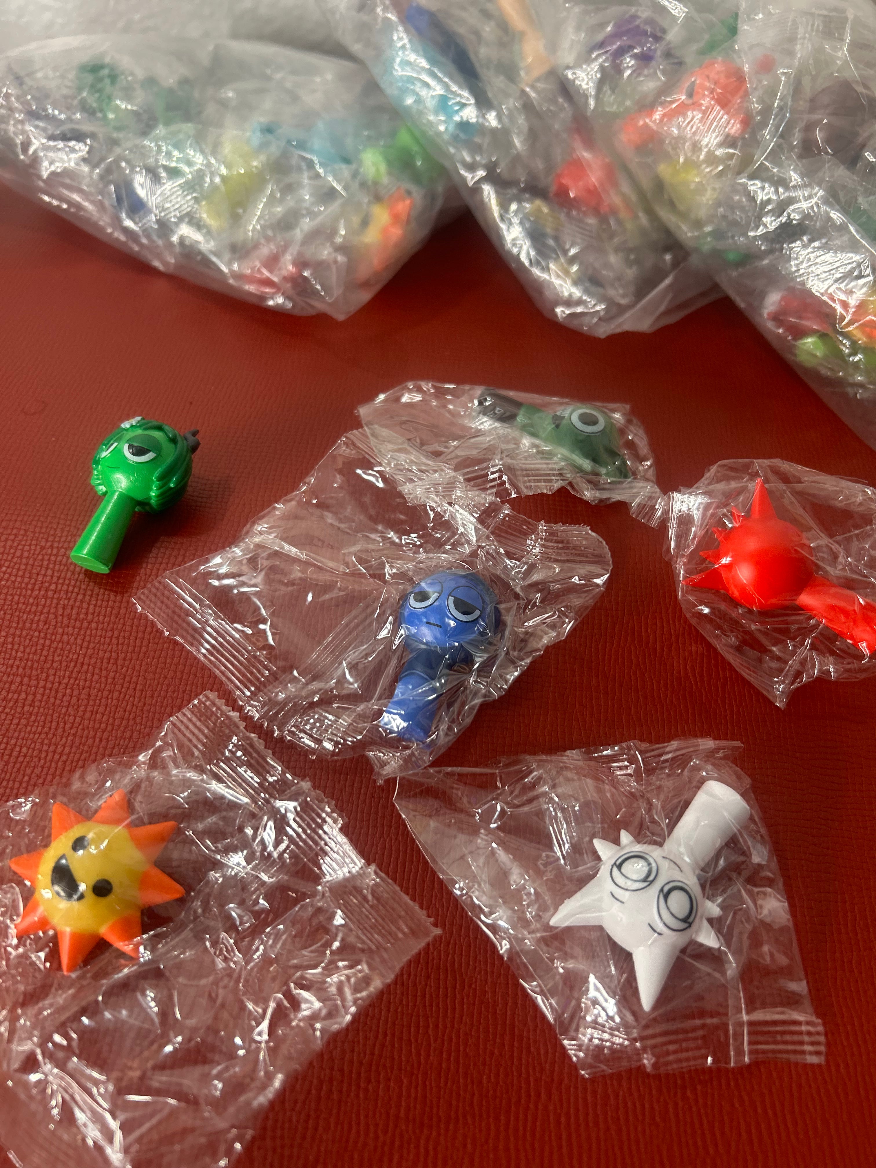 Collectible pieces