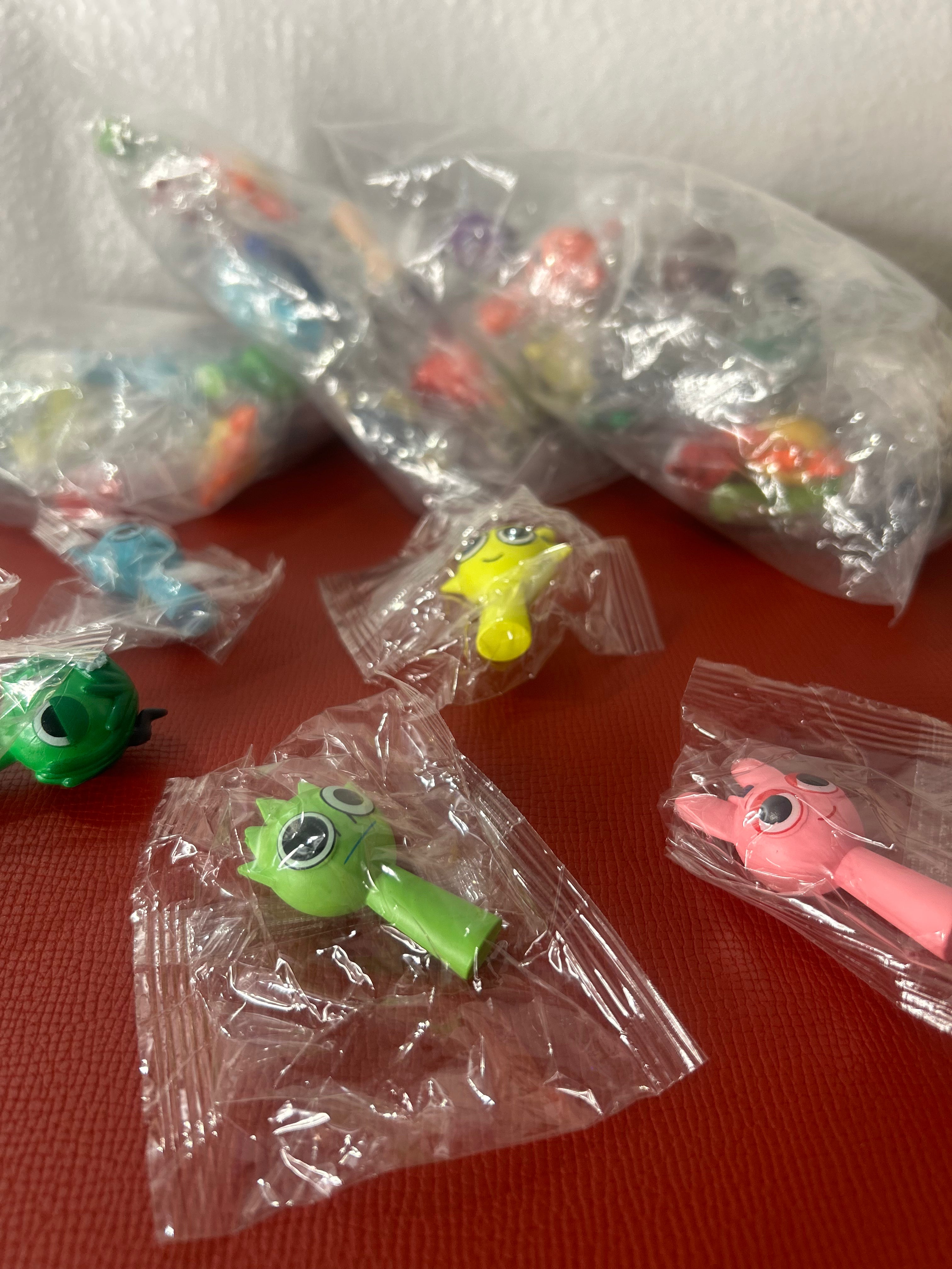Collectible pieces