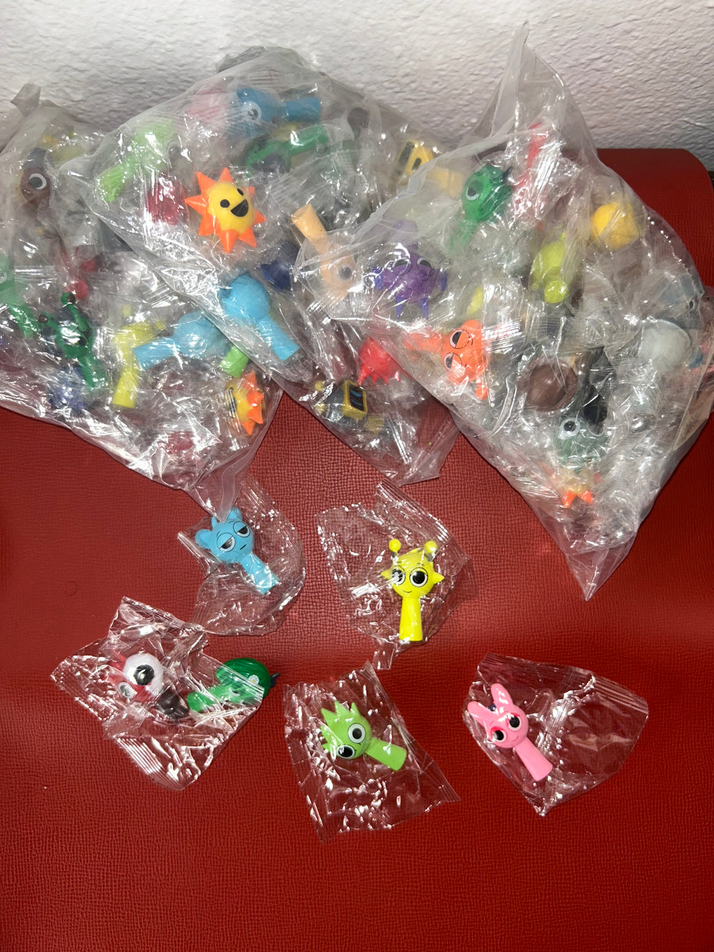 Collectible pieces