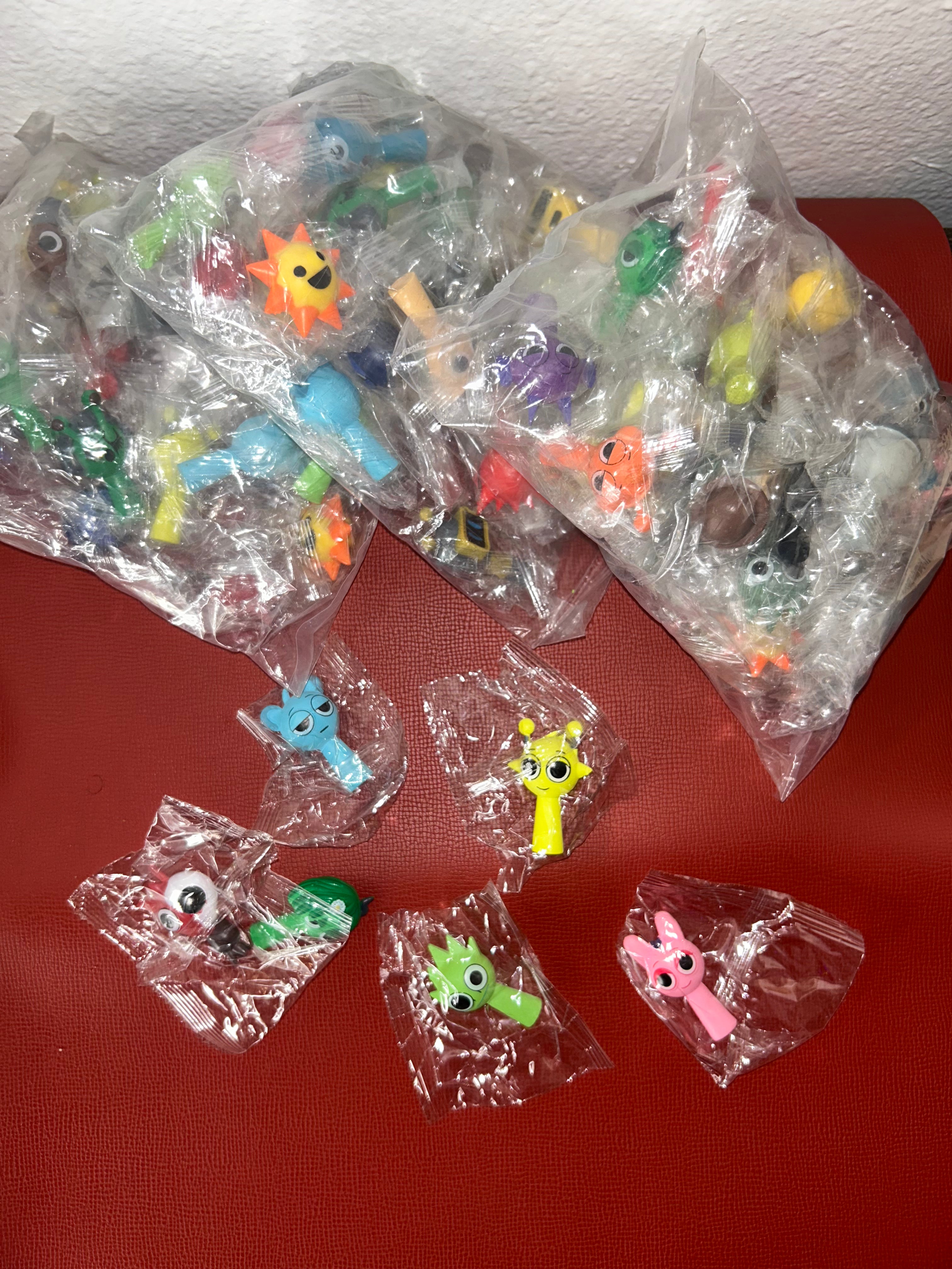 Collectible pieces