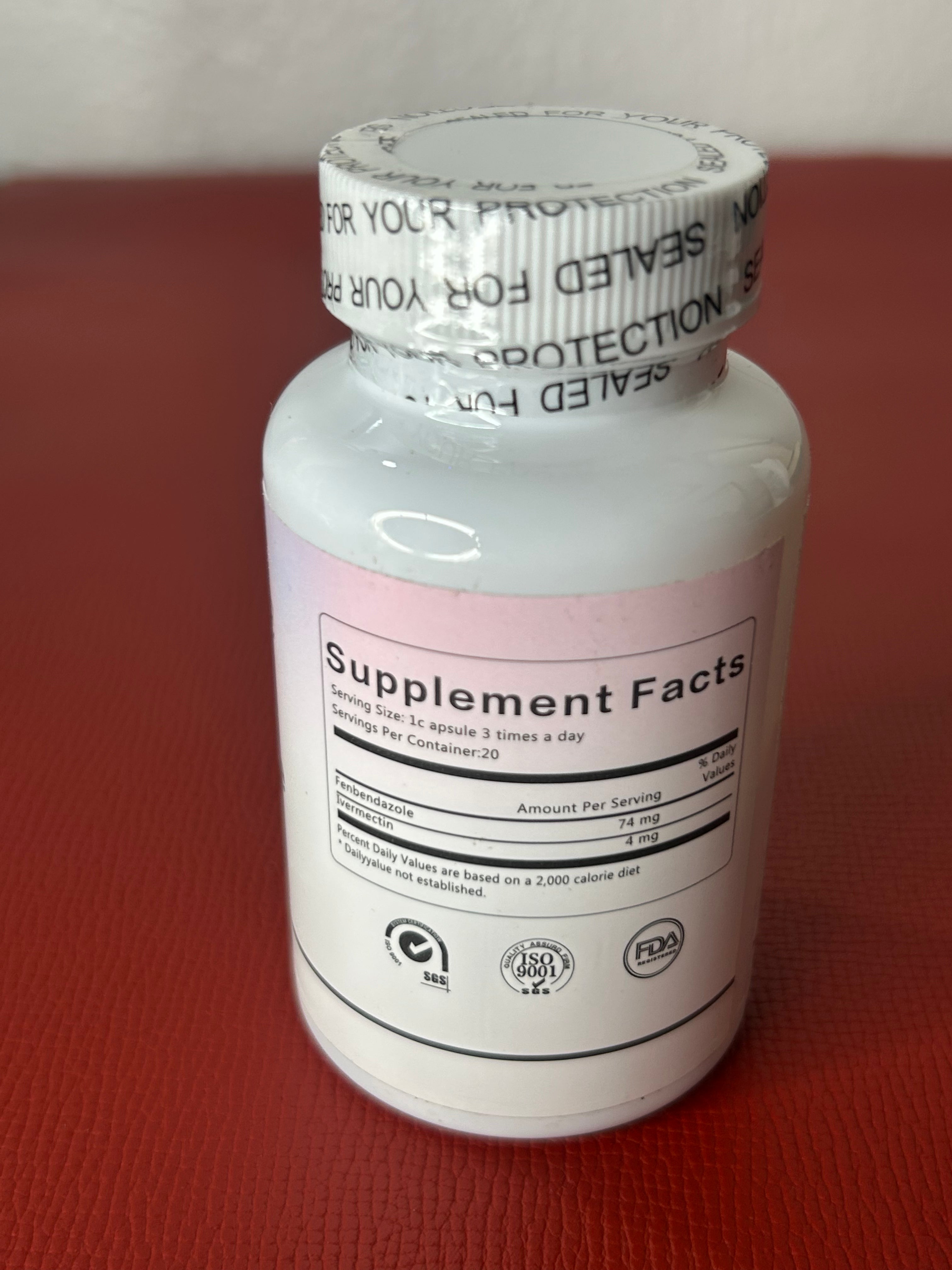 Gut health support