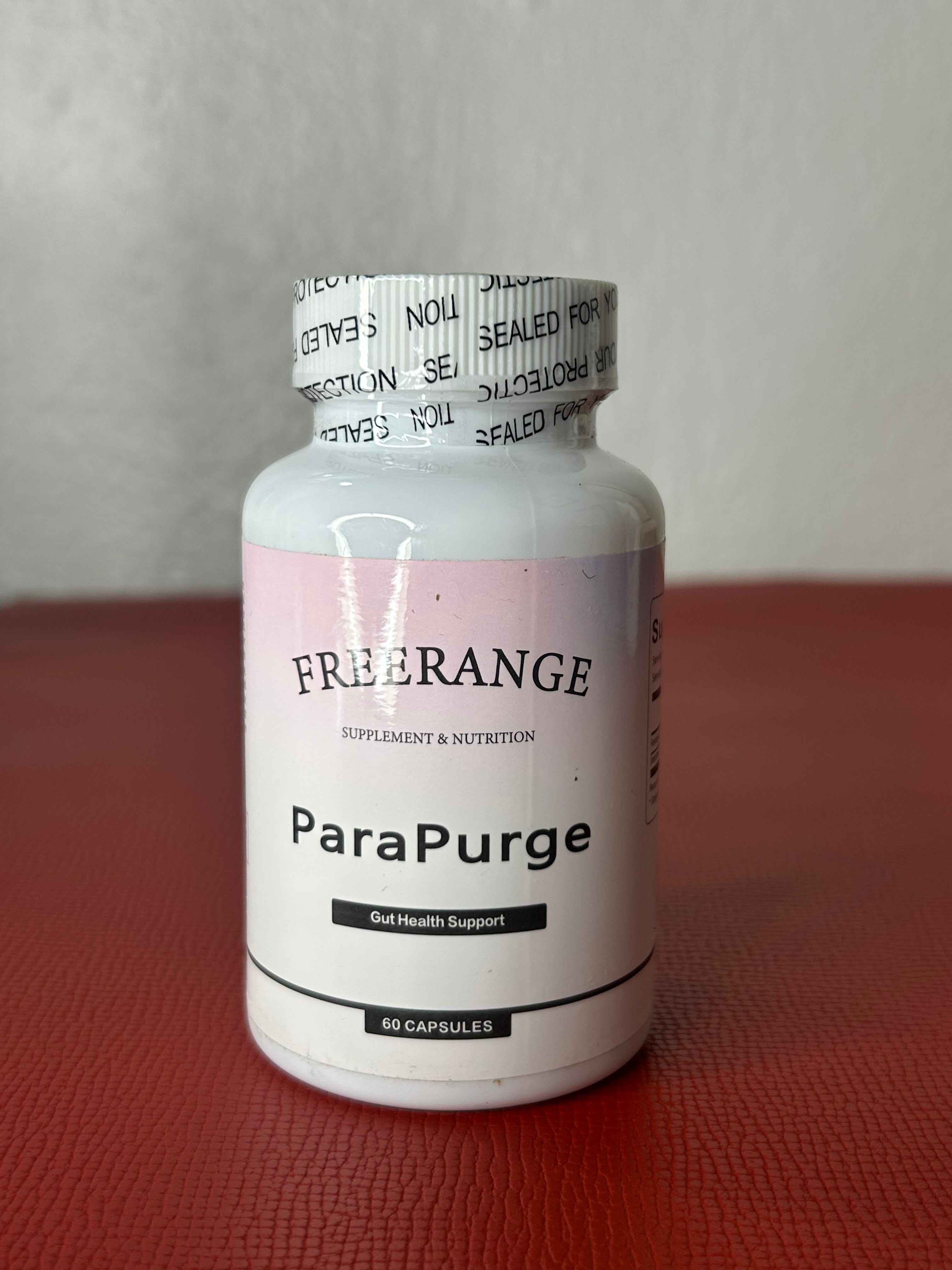 Gut health support