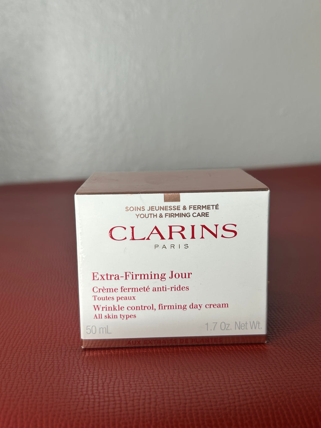 Wrinkle control day firm cream