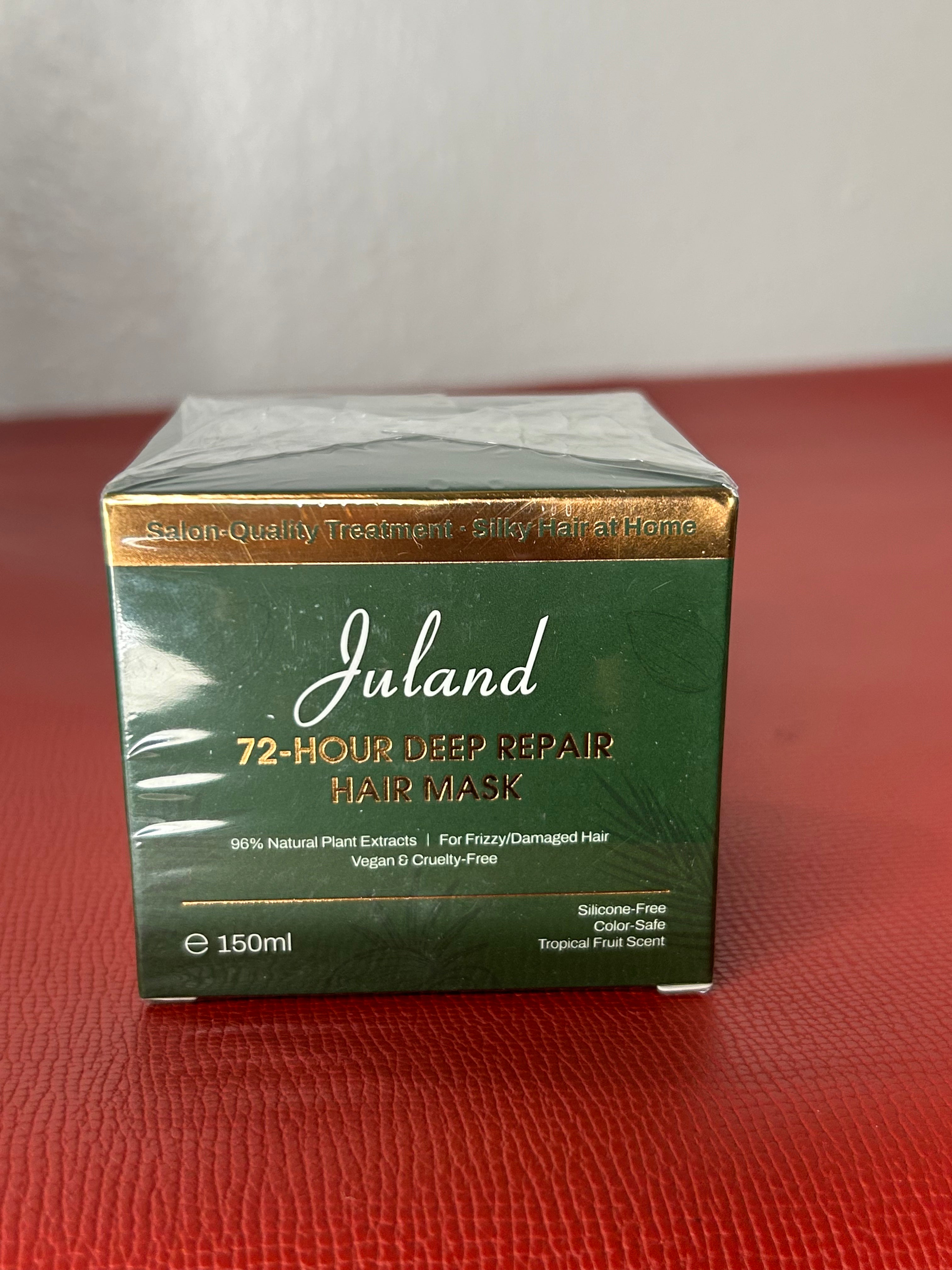 72 hour deep repair hair mask
