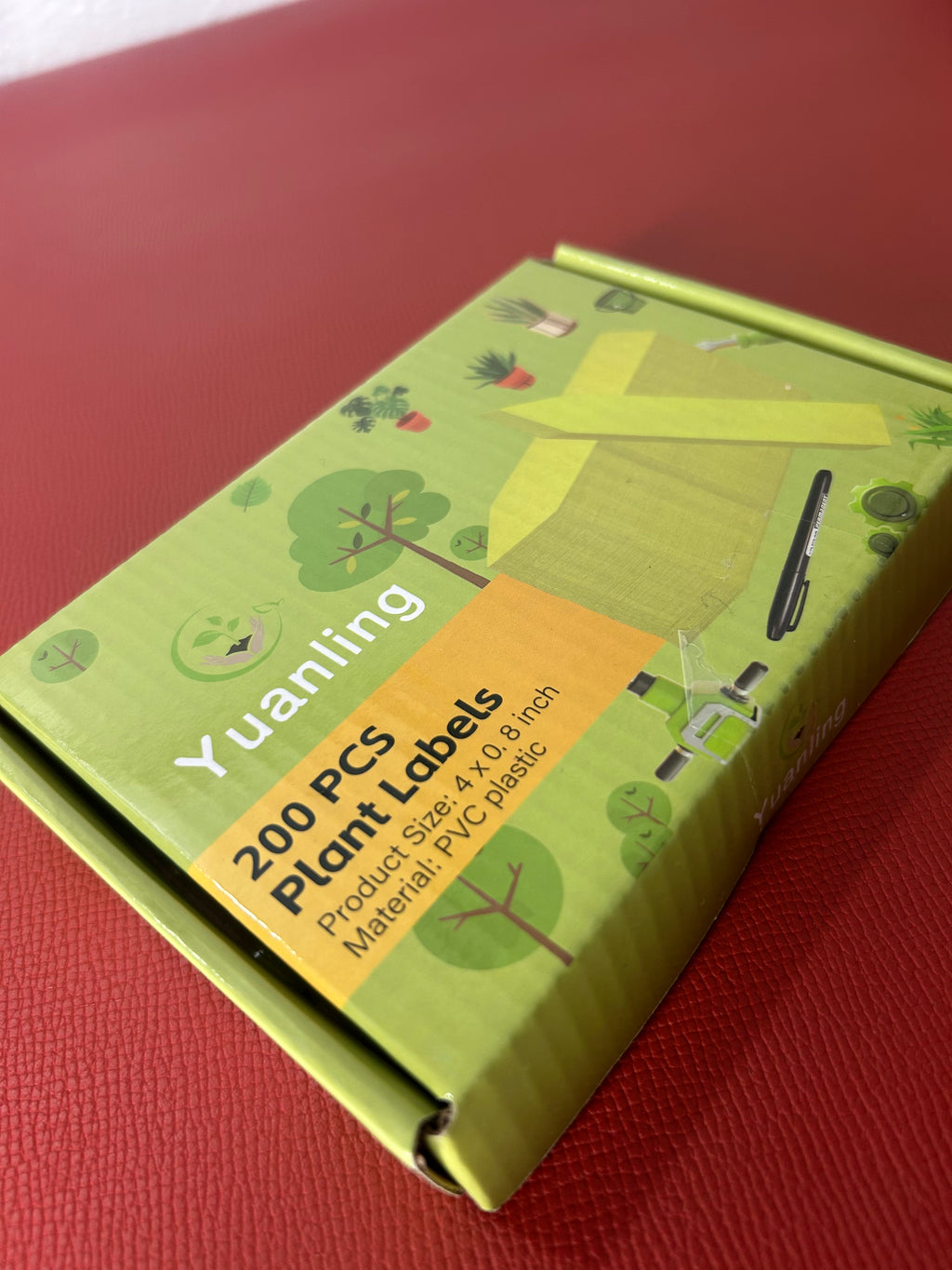 Plant labels 200 pcs