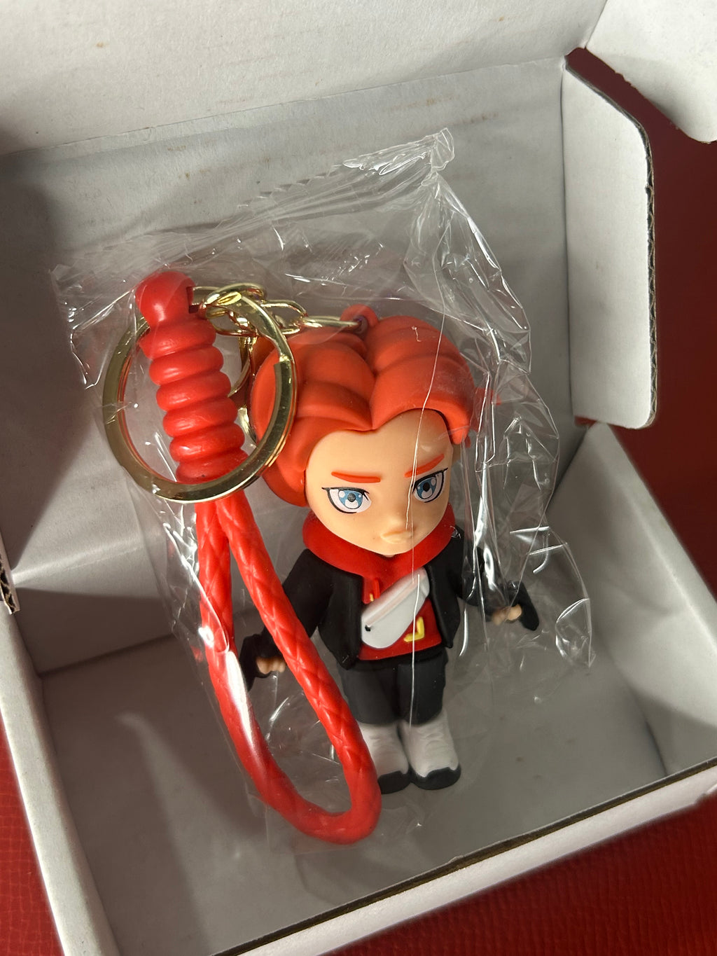 Mini key chain collection
