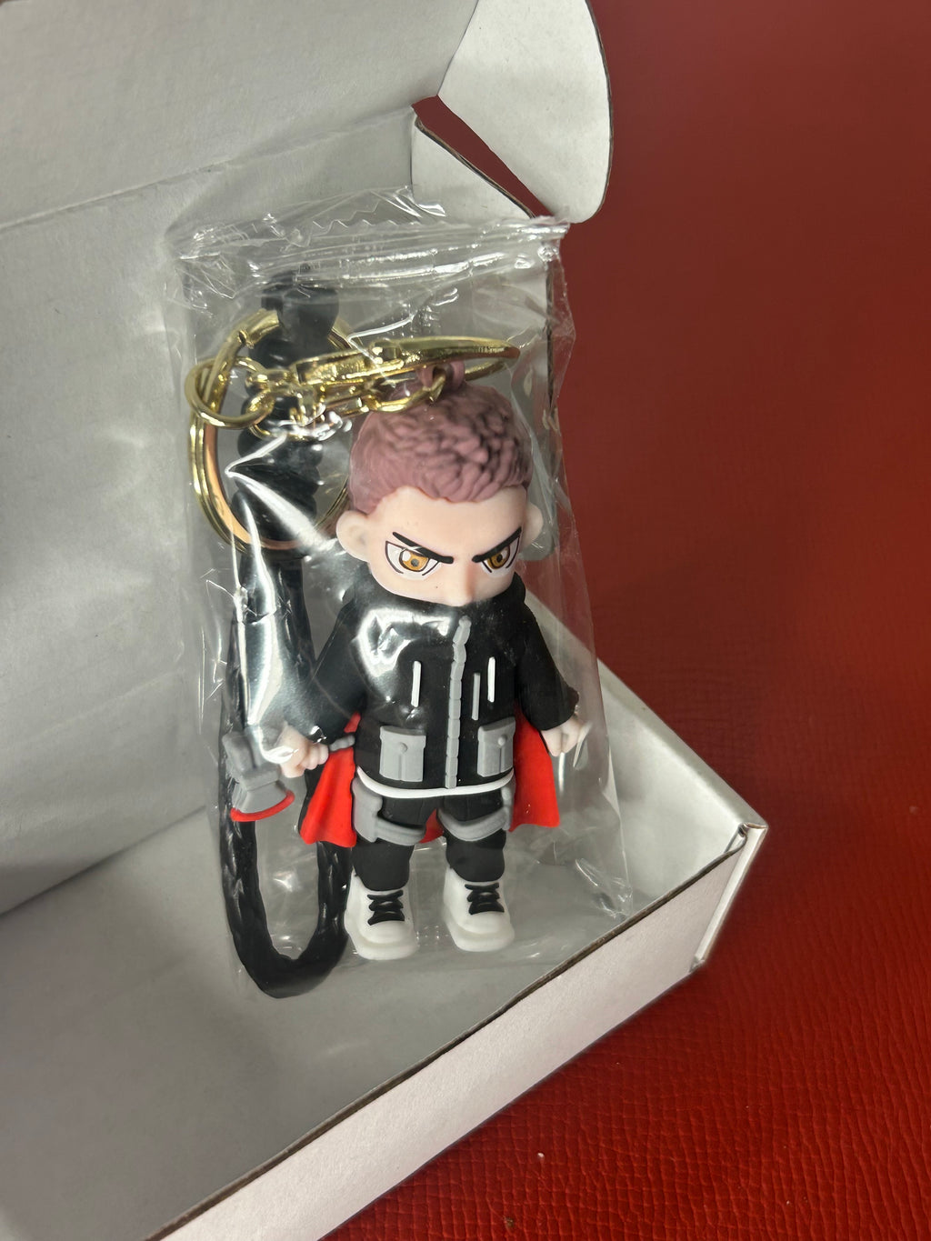 Mini key chain collection