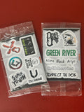 Sticker set