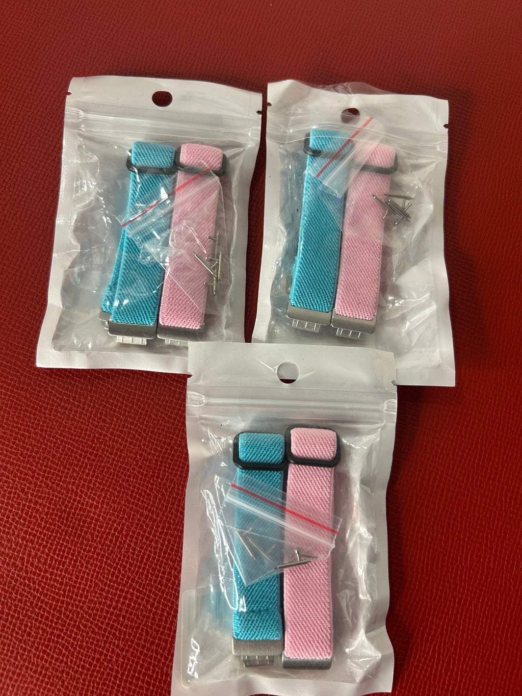 Woman and men adjustable fit straps