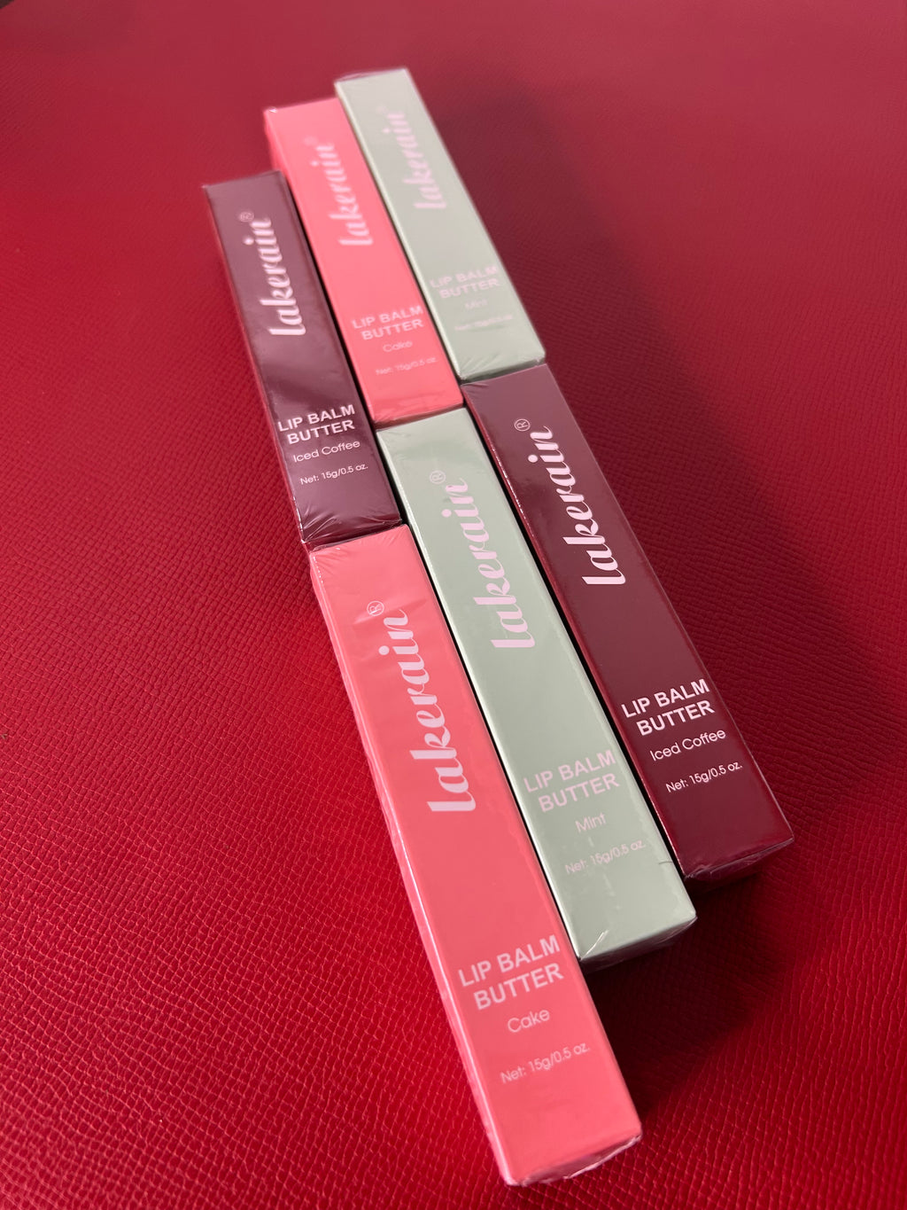 Lip balm