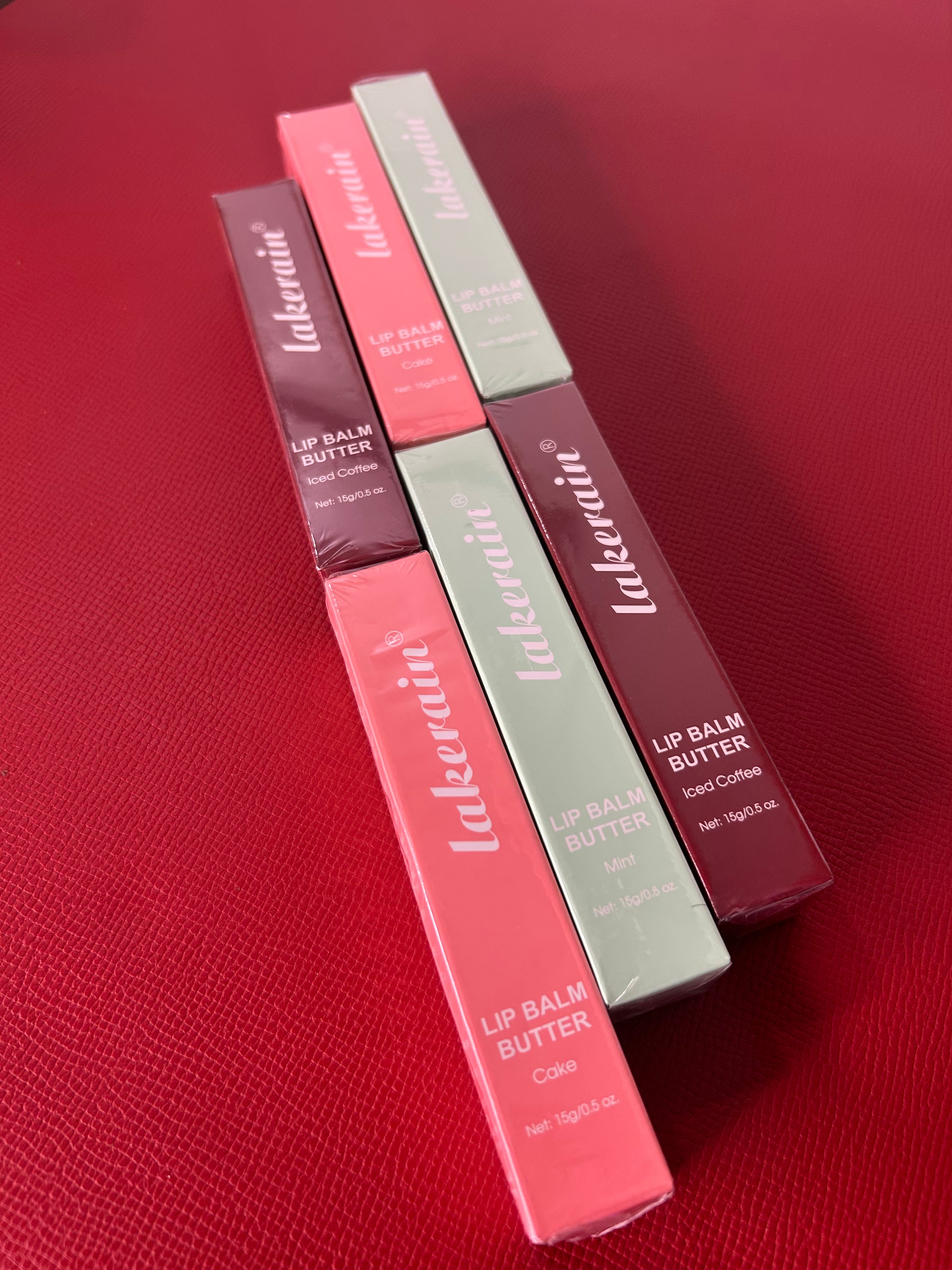 Lip balm