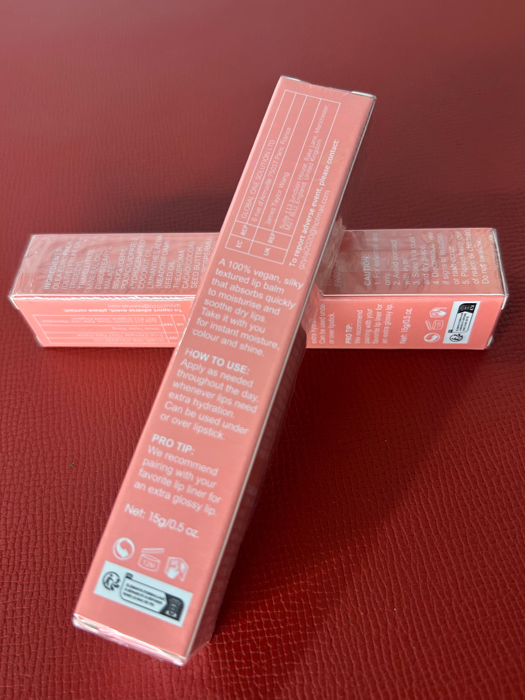 Lip balm