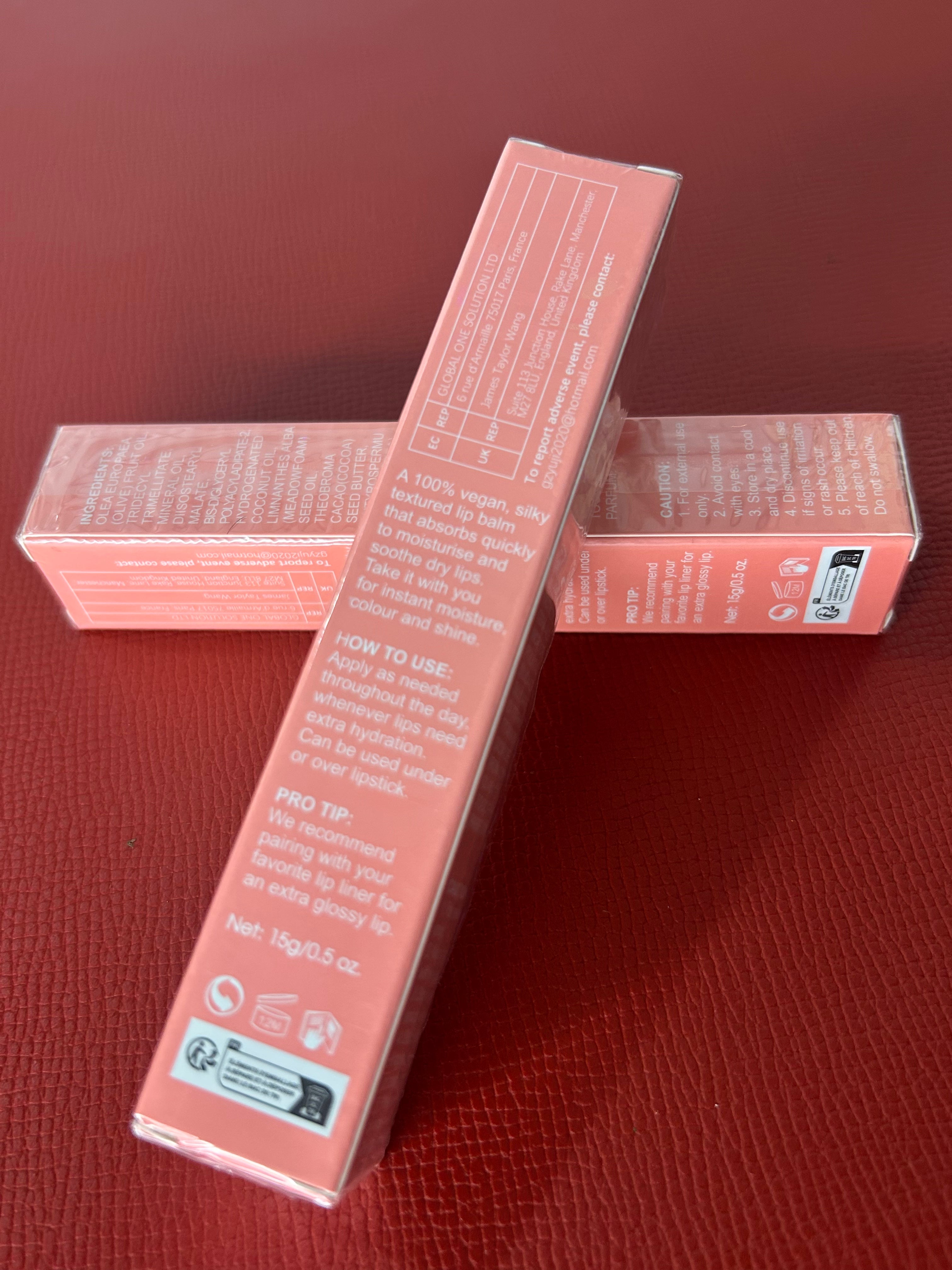 Lip balm