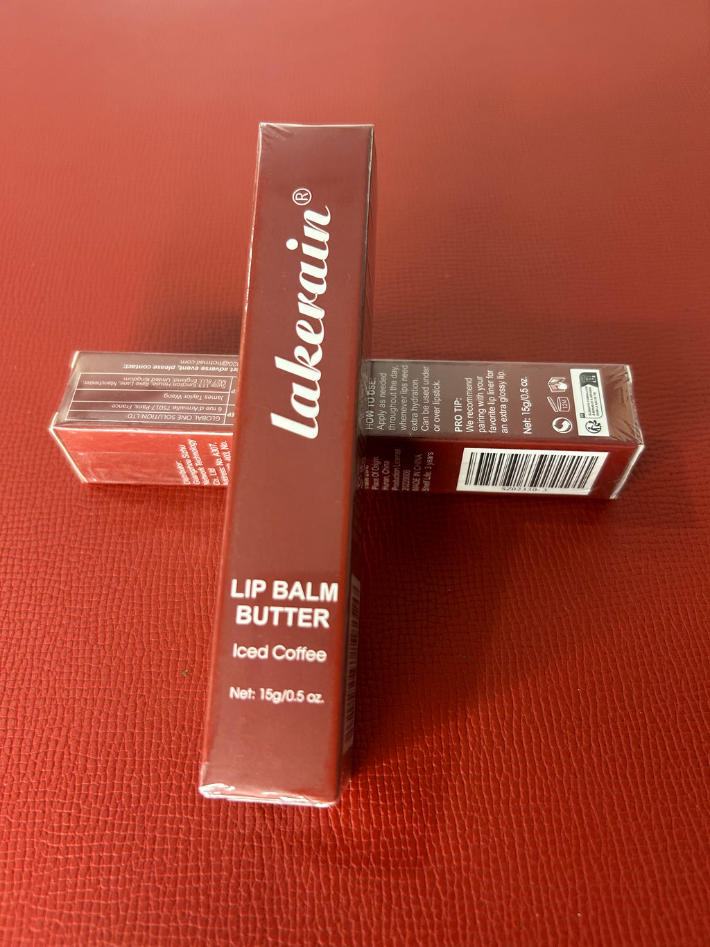 Lip balm