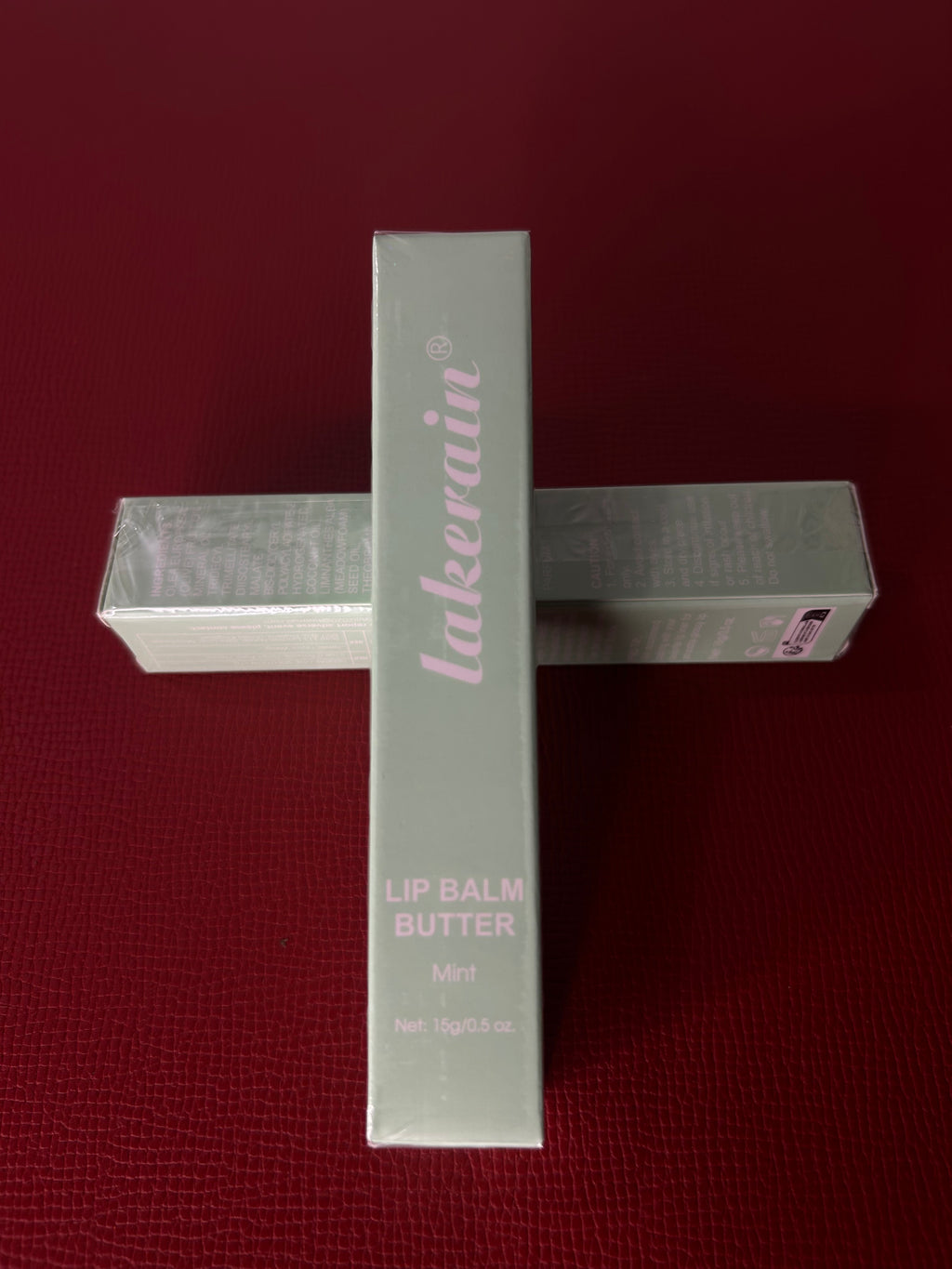 Lip balm