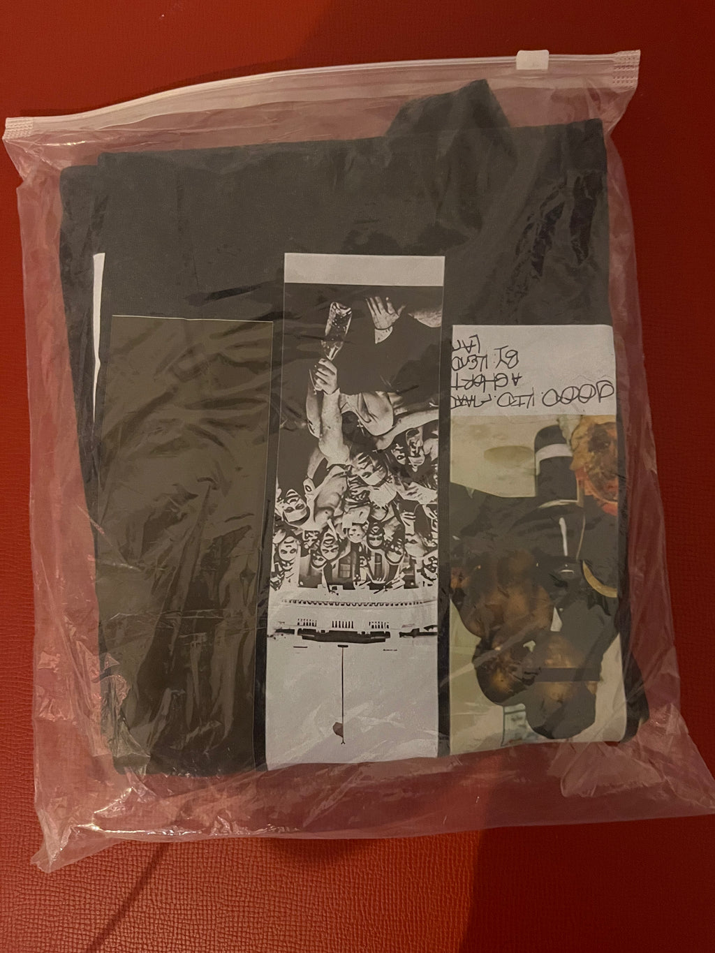 Kendrick Lamar t-shirt
