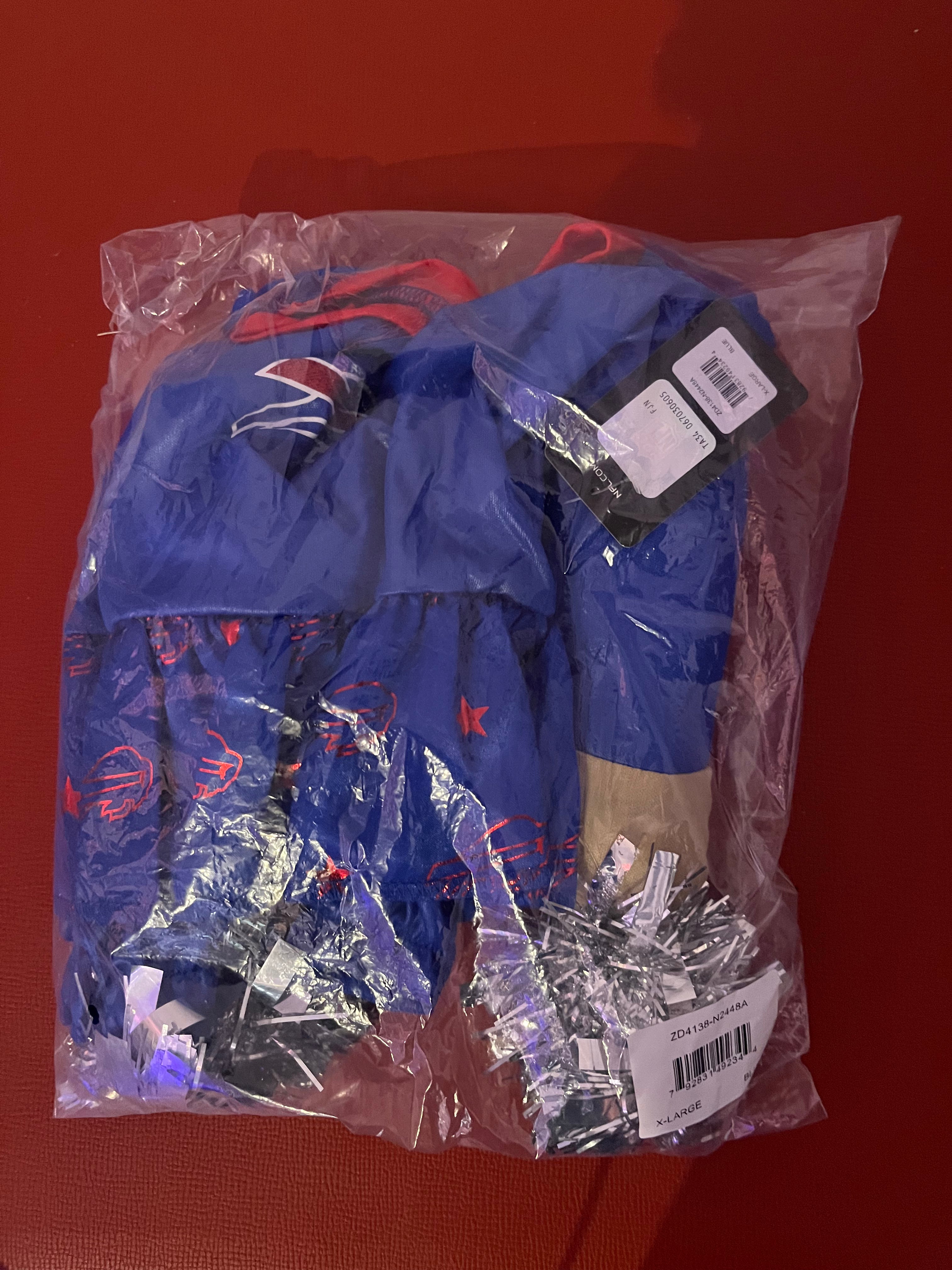 Children’s sports costume