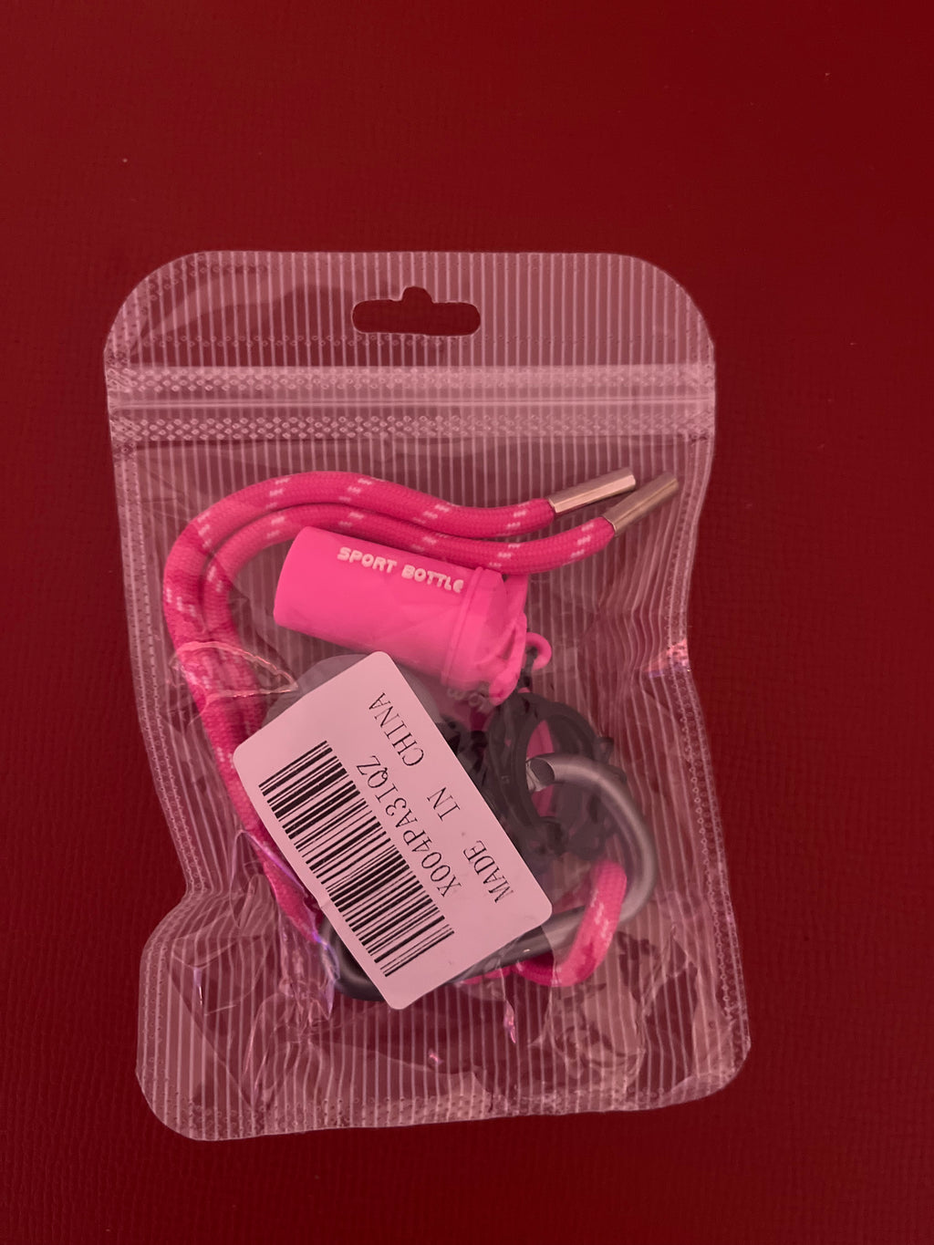 Key chain weights