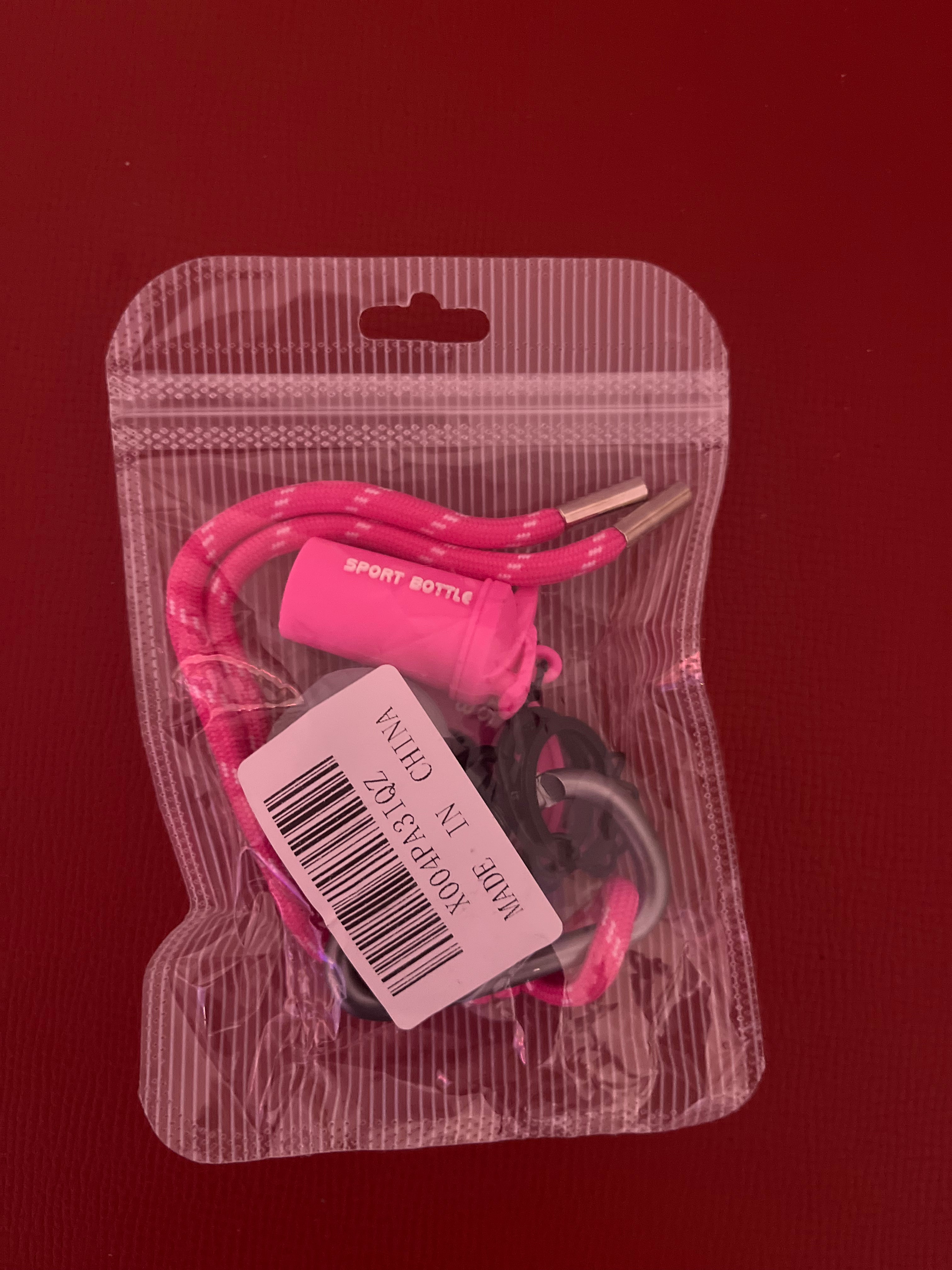 Key chain weights