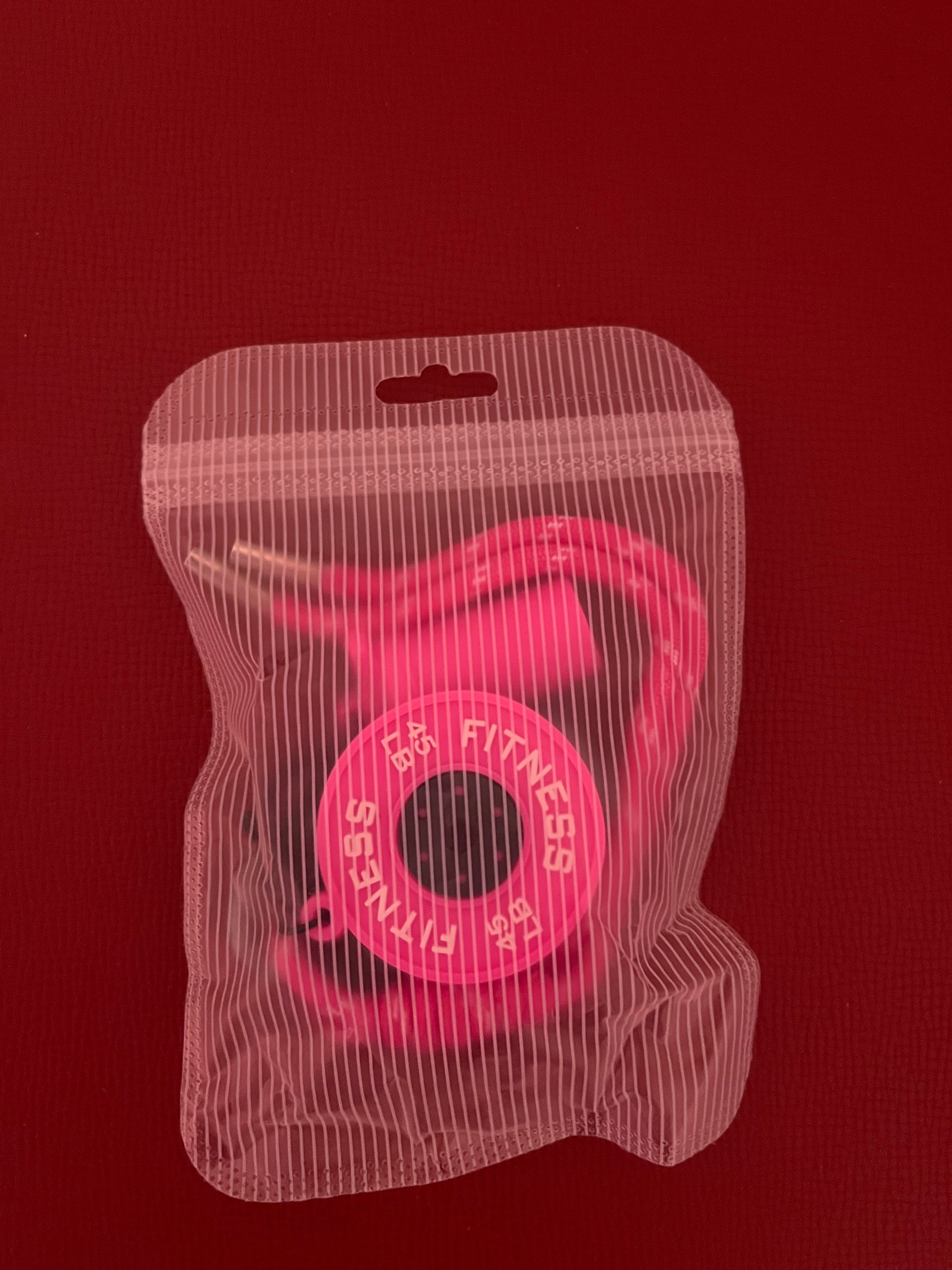 Key chain weights