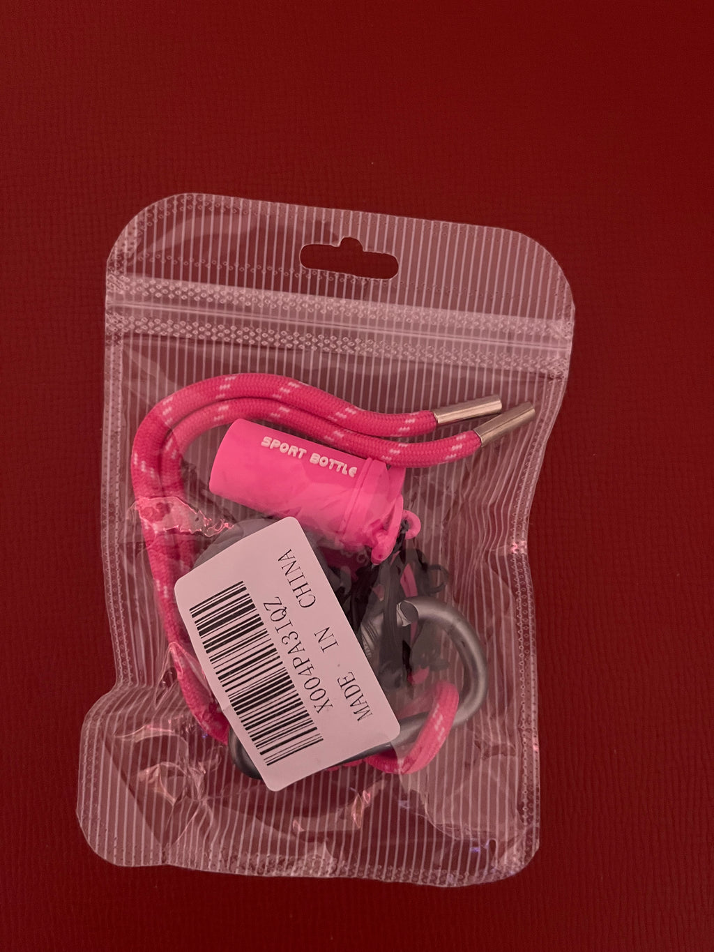 Key chain weights