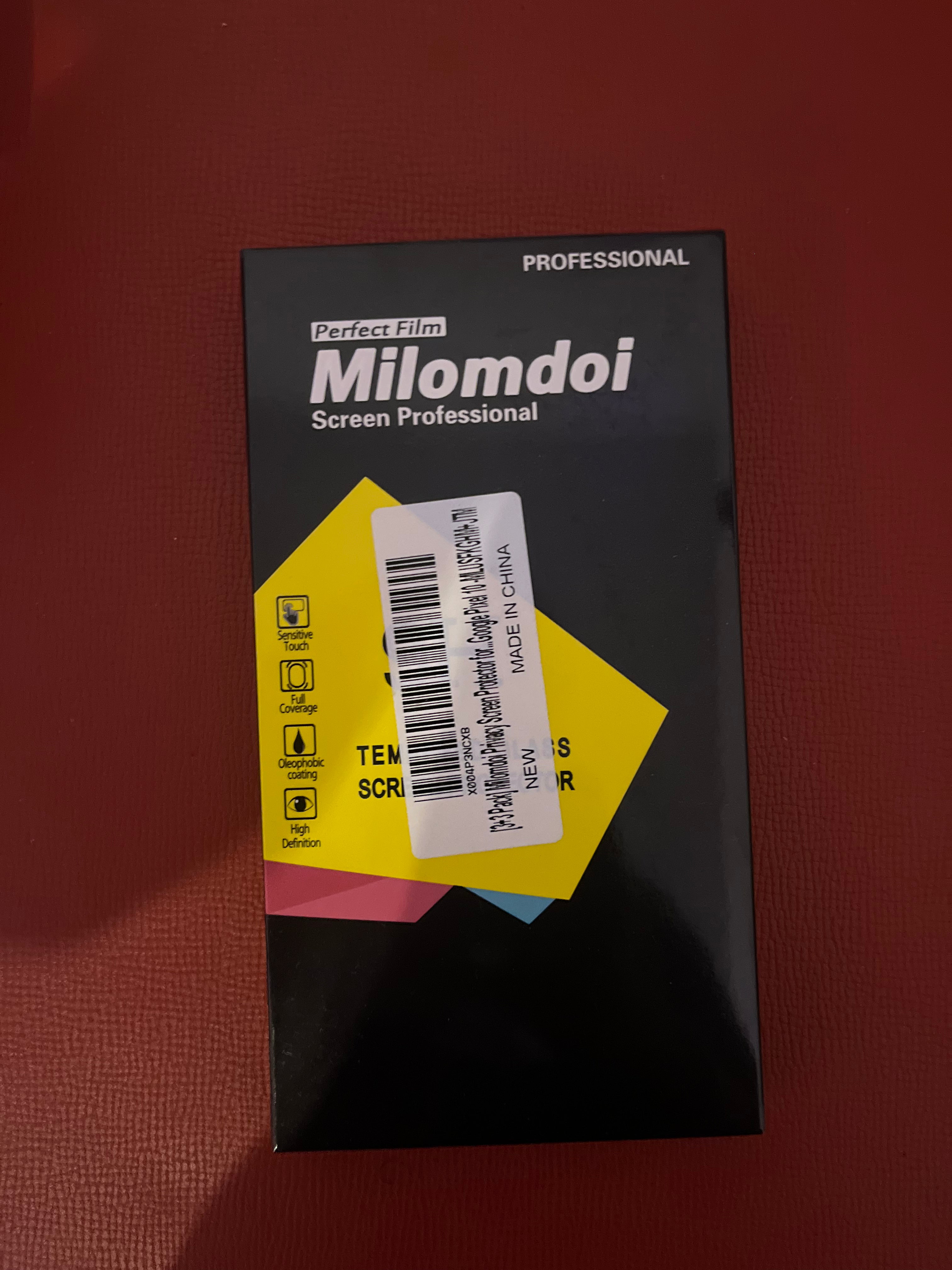 Screen protector