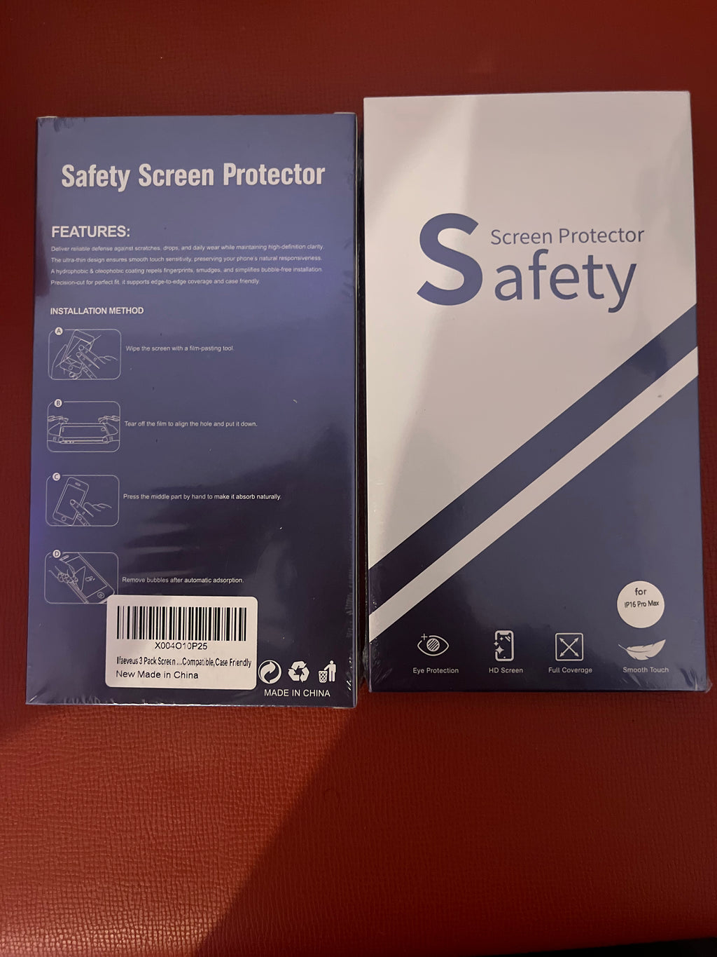 Screen protector