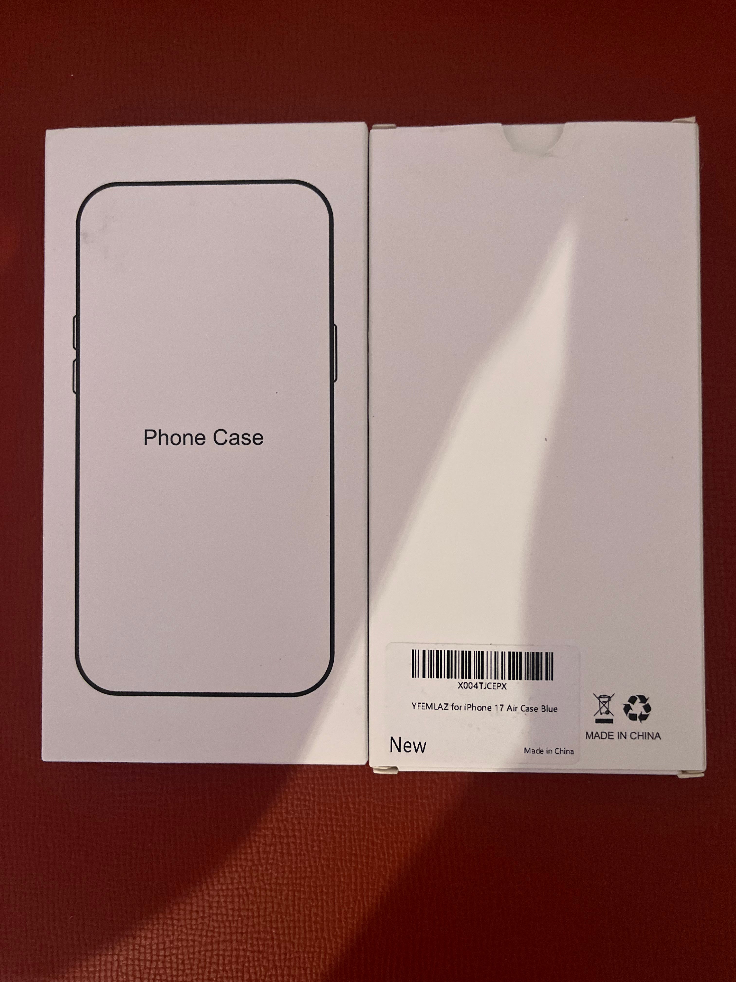iPhone cases